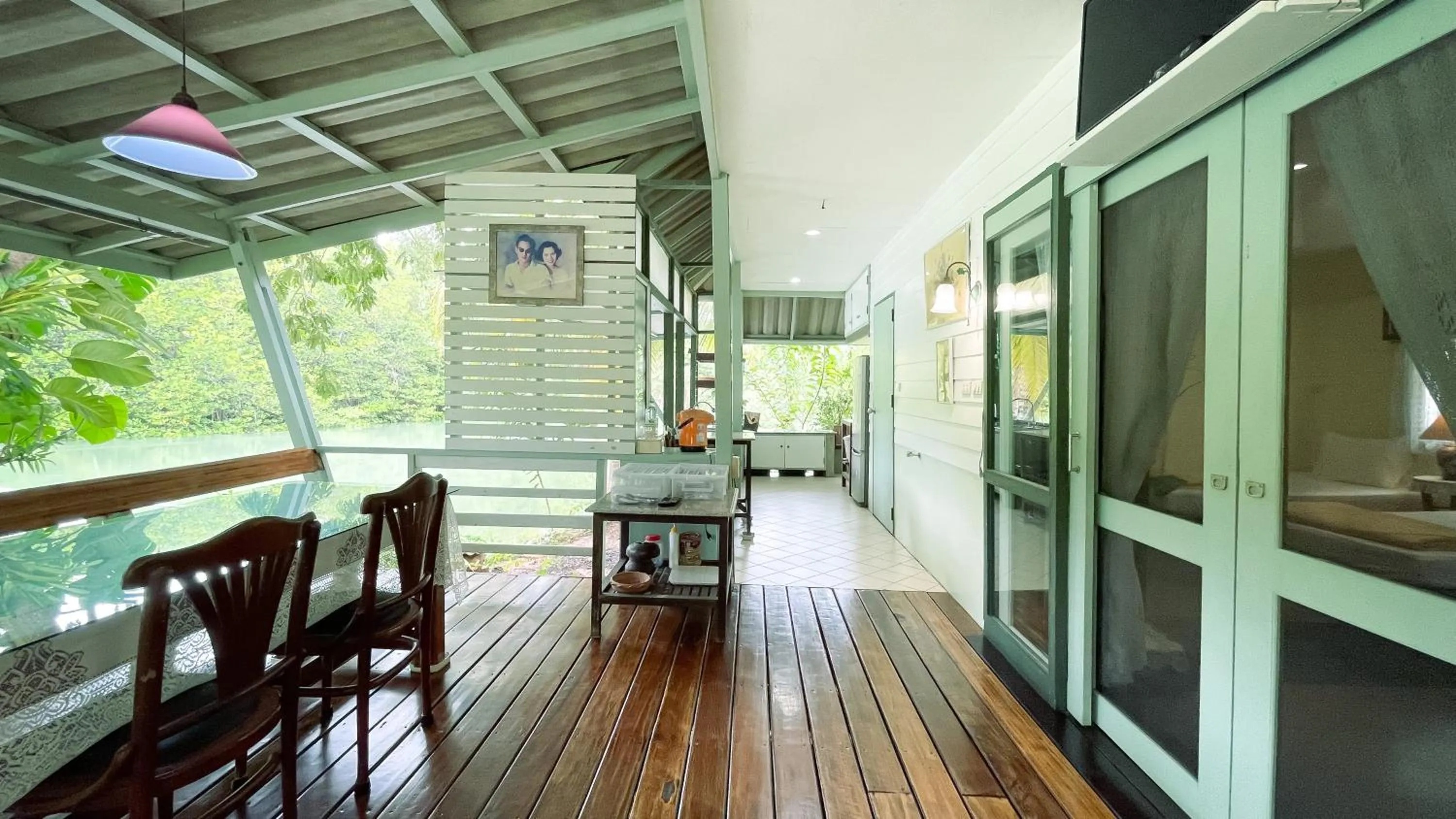 Balcony/Terrace in Rimsira