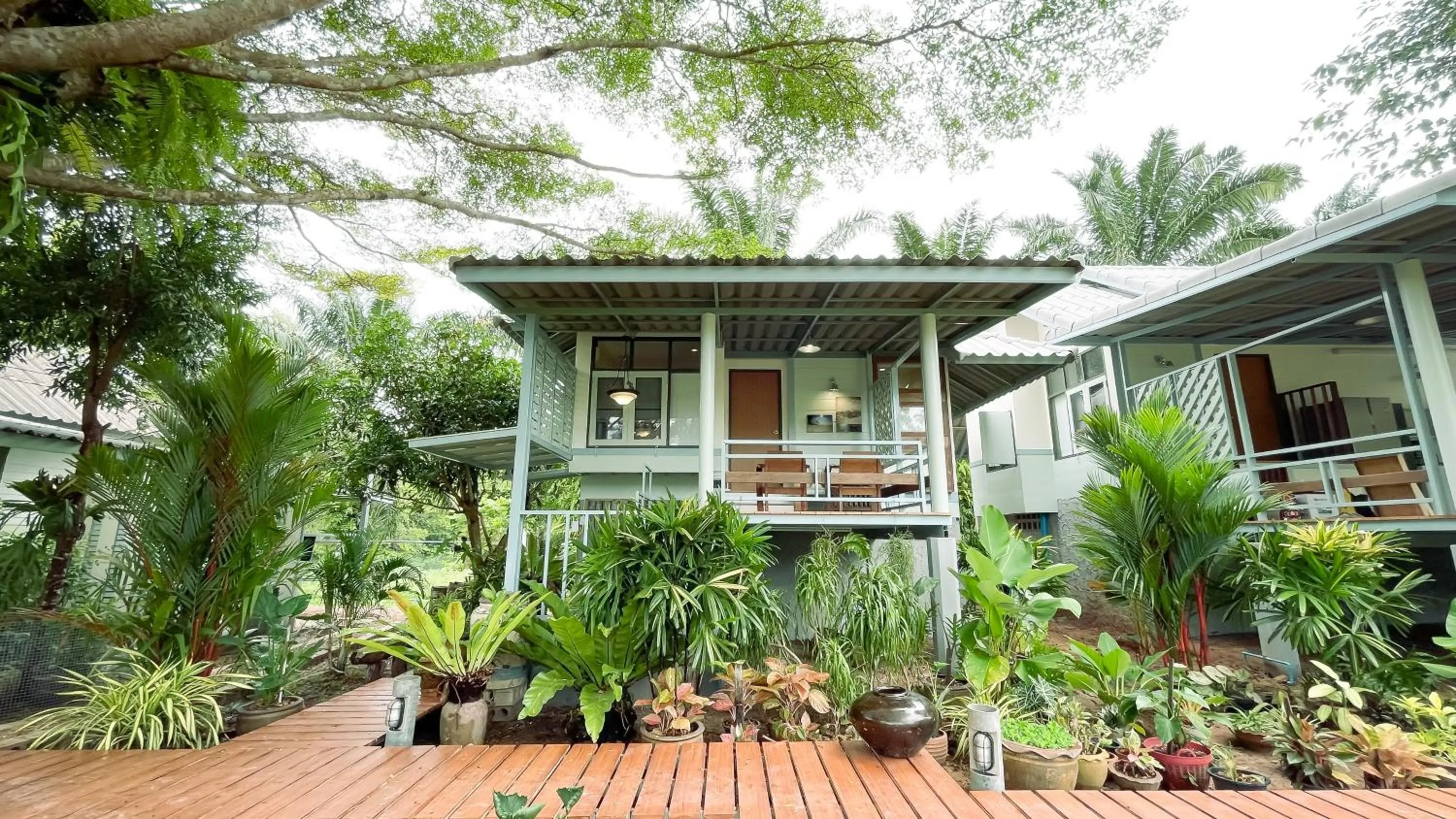 Property building in Rimsira