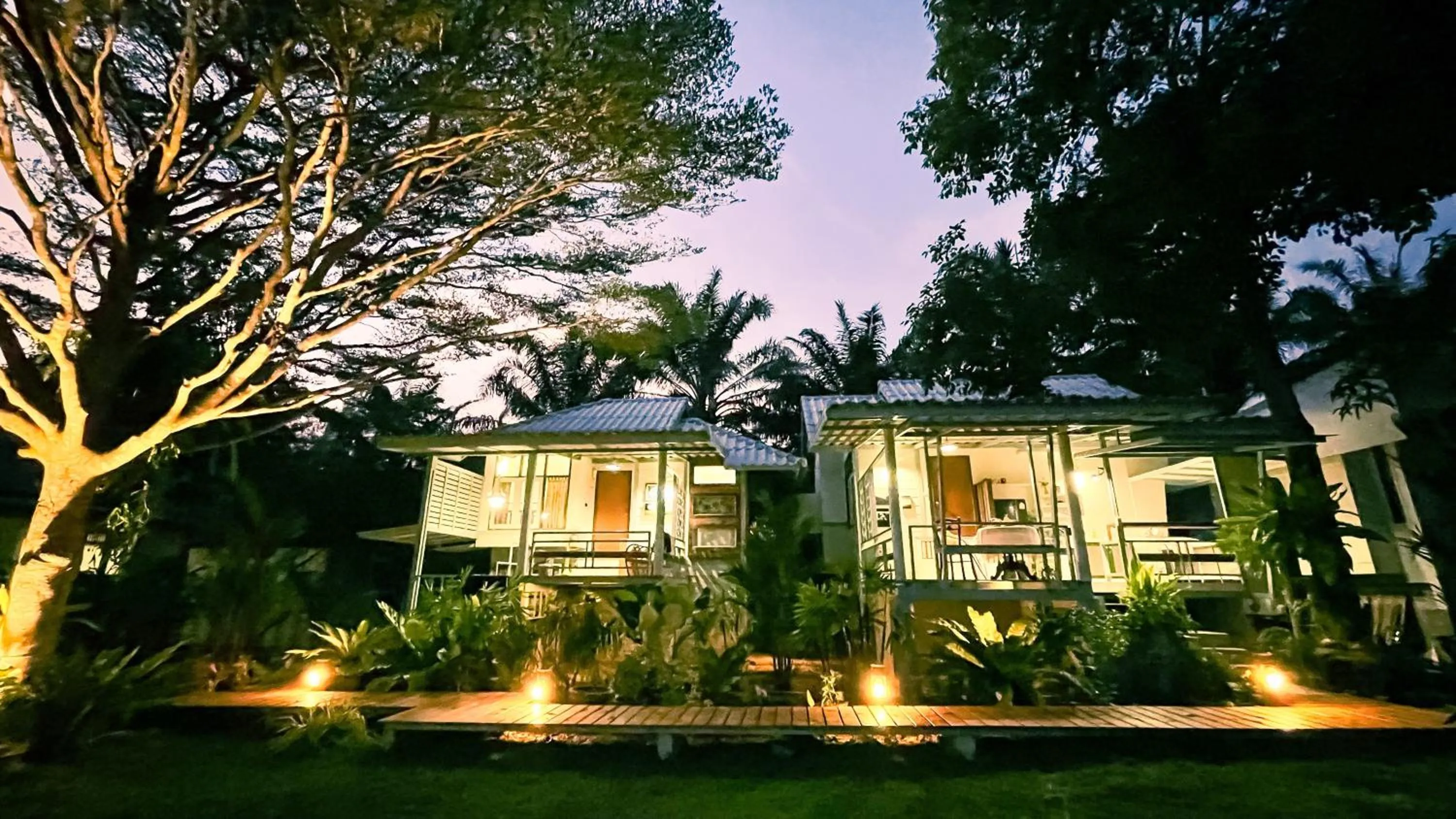 Property building in Rimsira