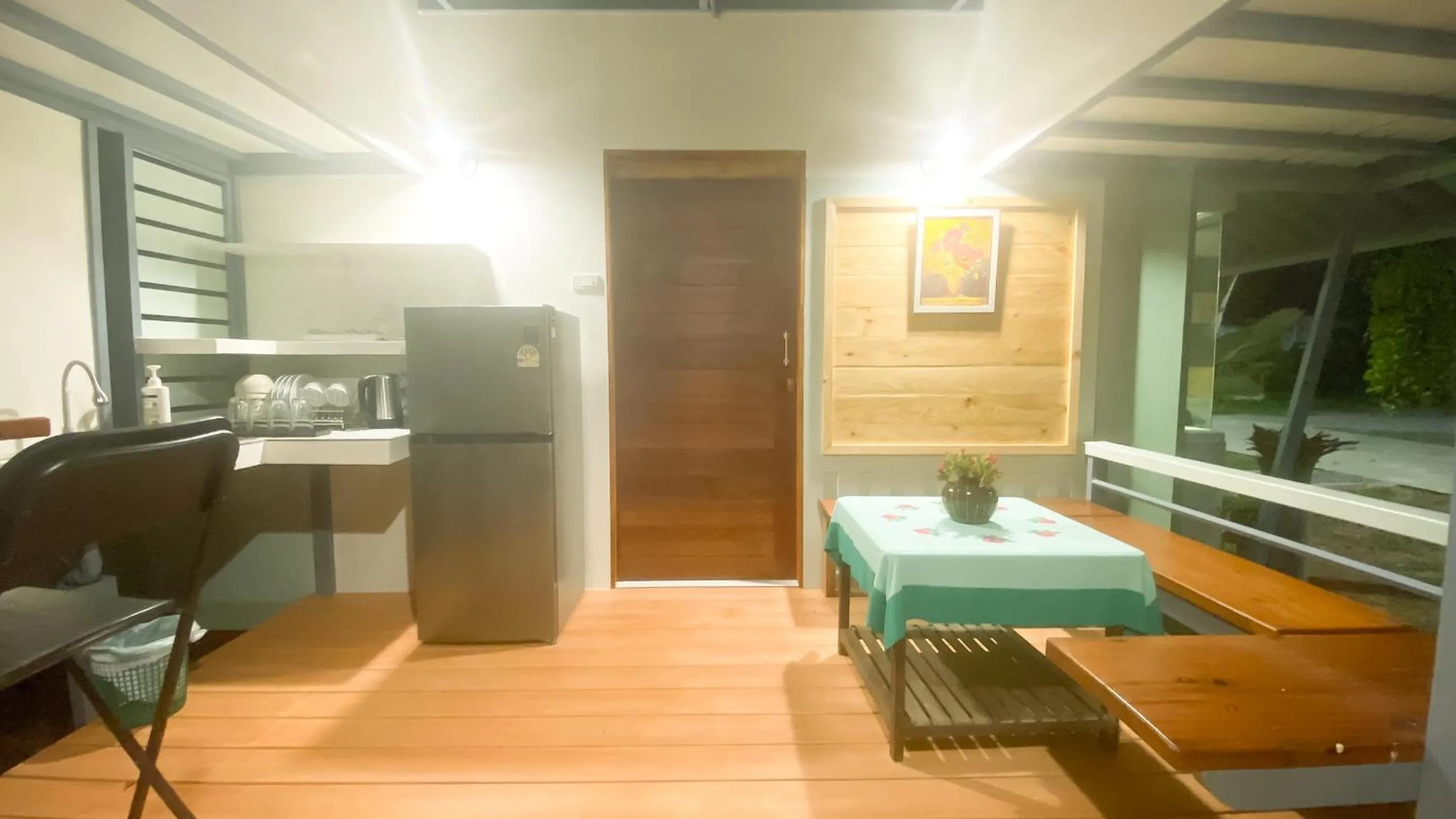 Kitchen or kitchenette in Rimsira