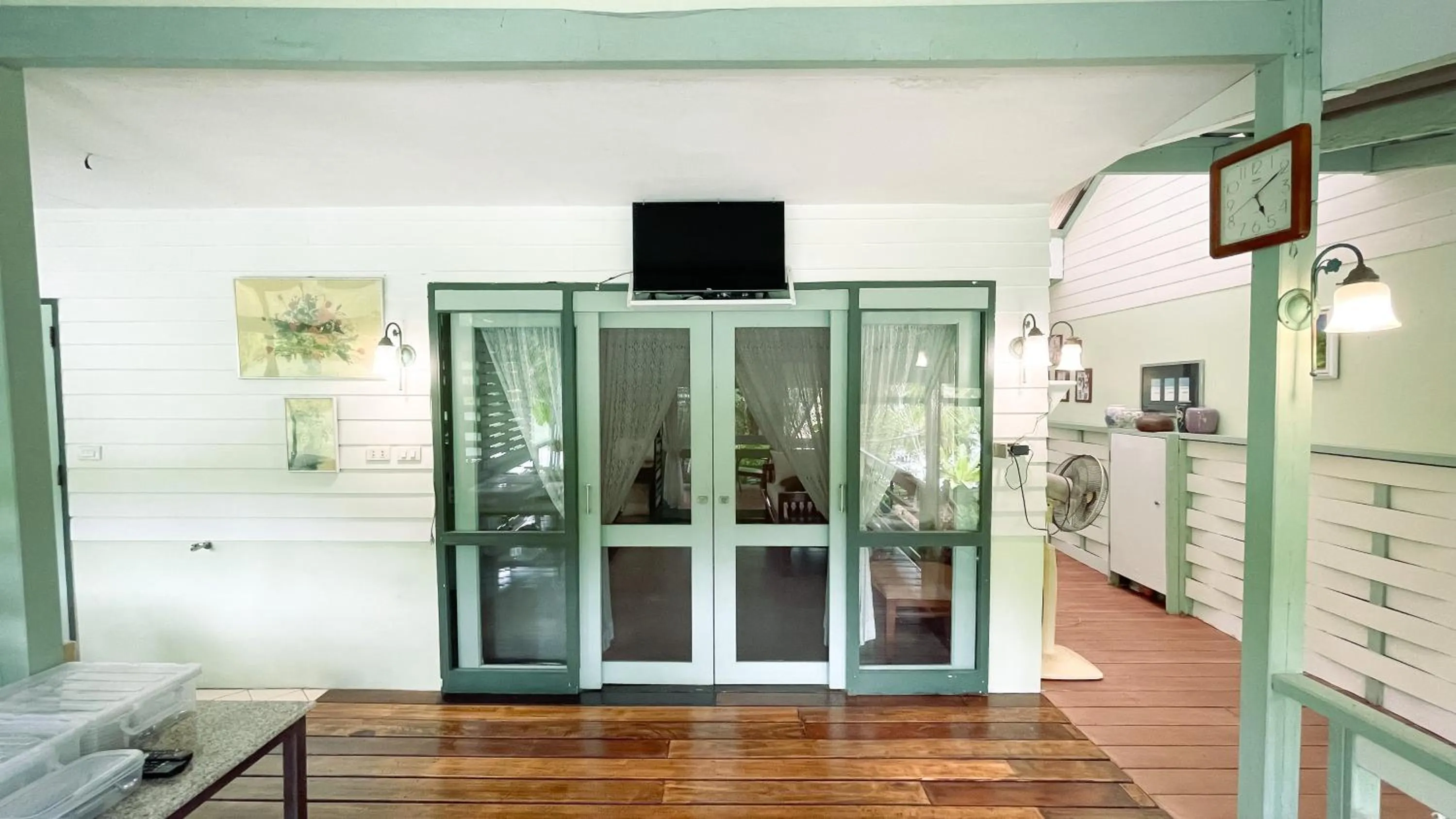 TV and multimedia in Rimsira