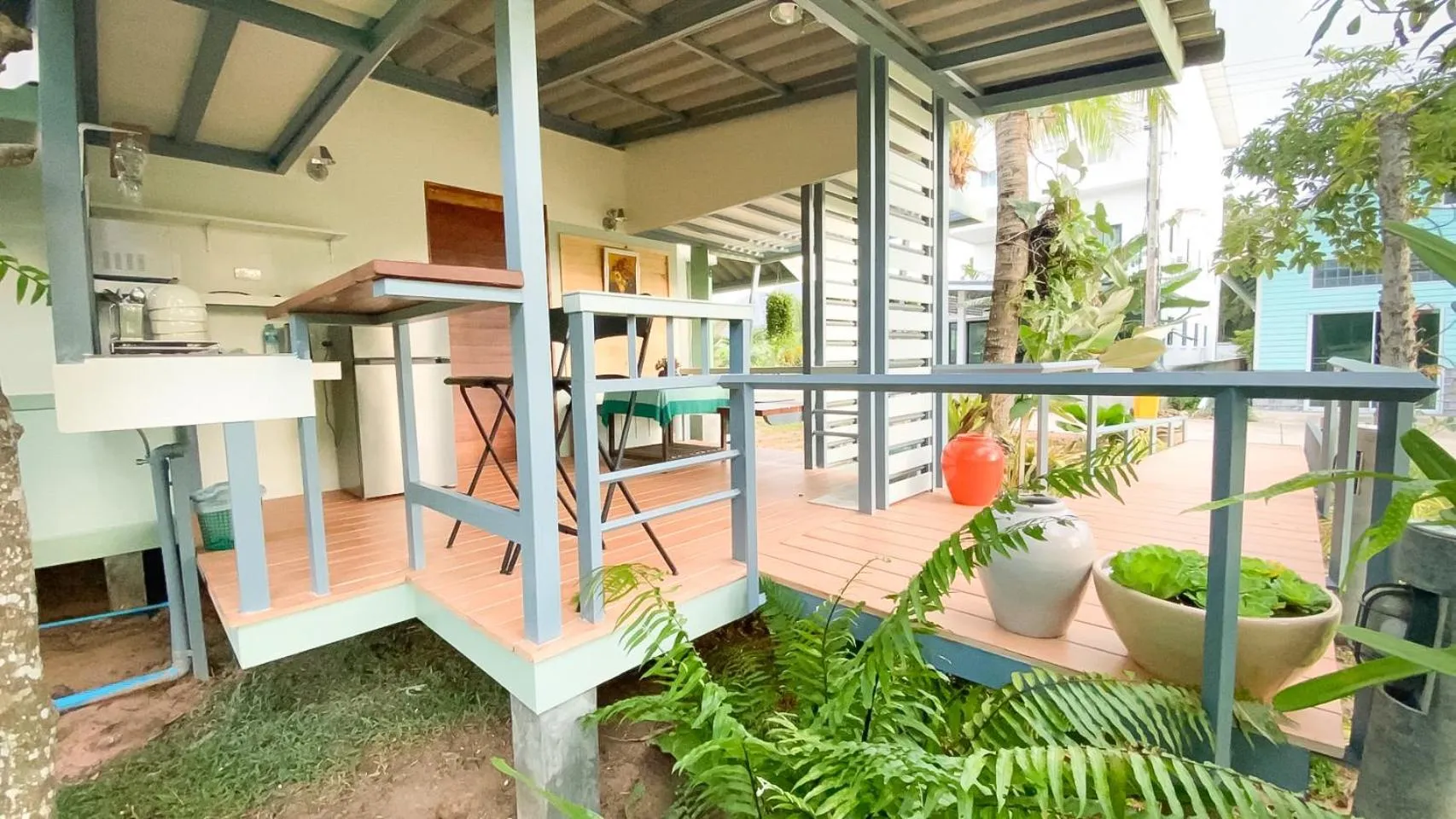 Property building in Rimsira