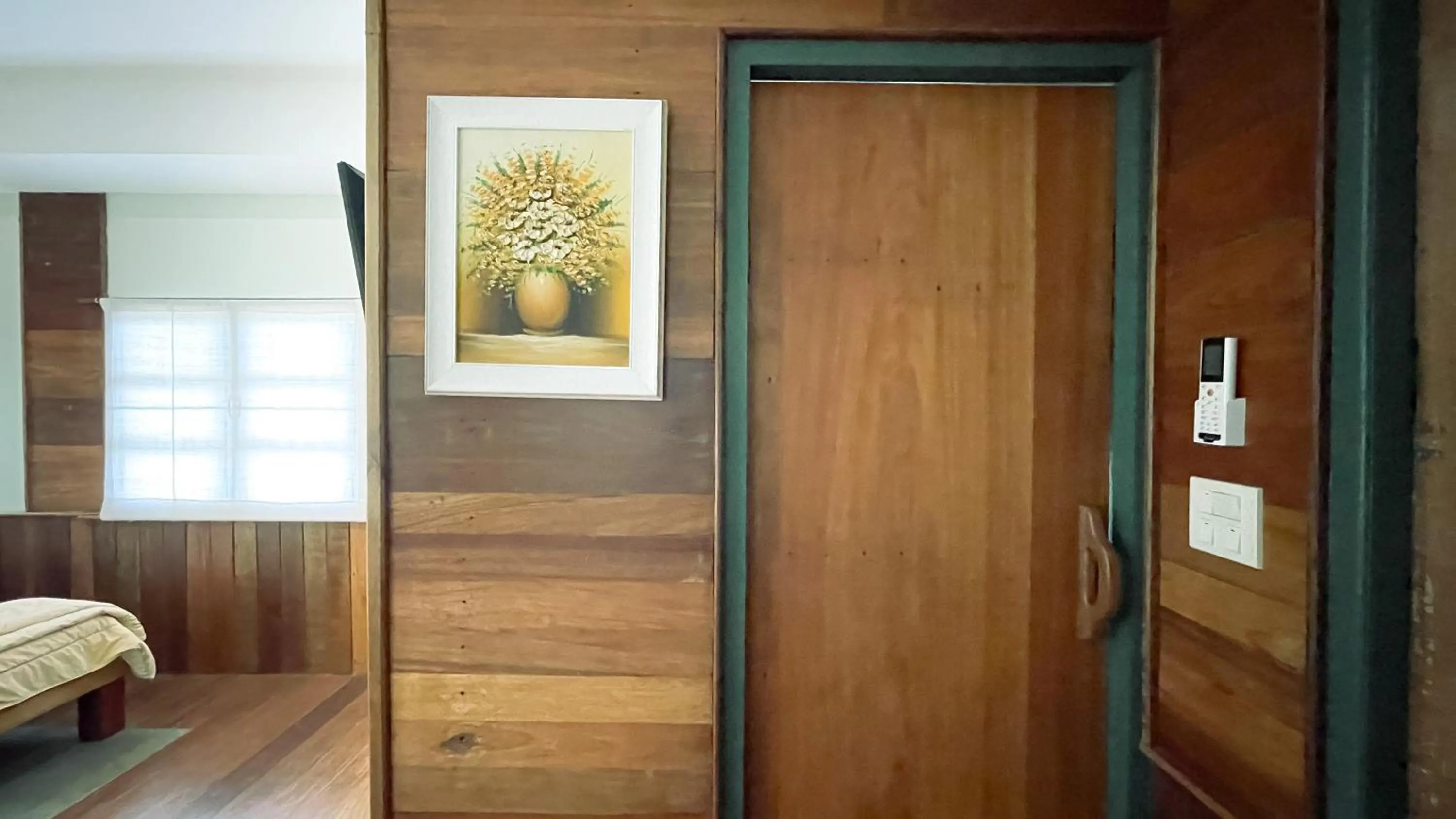 Photo of the whole room in Rimsira