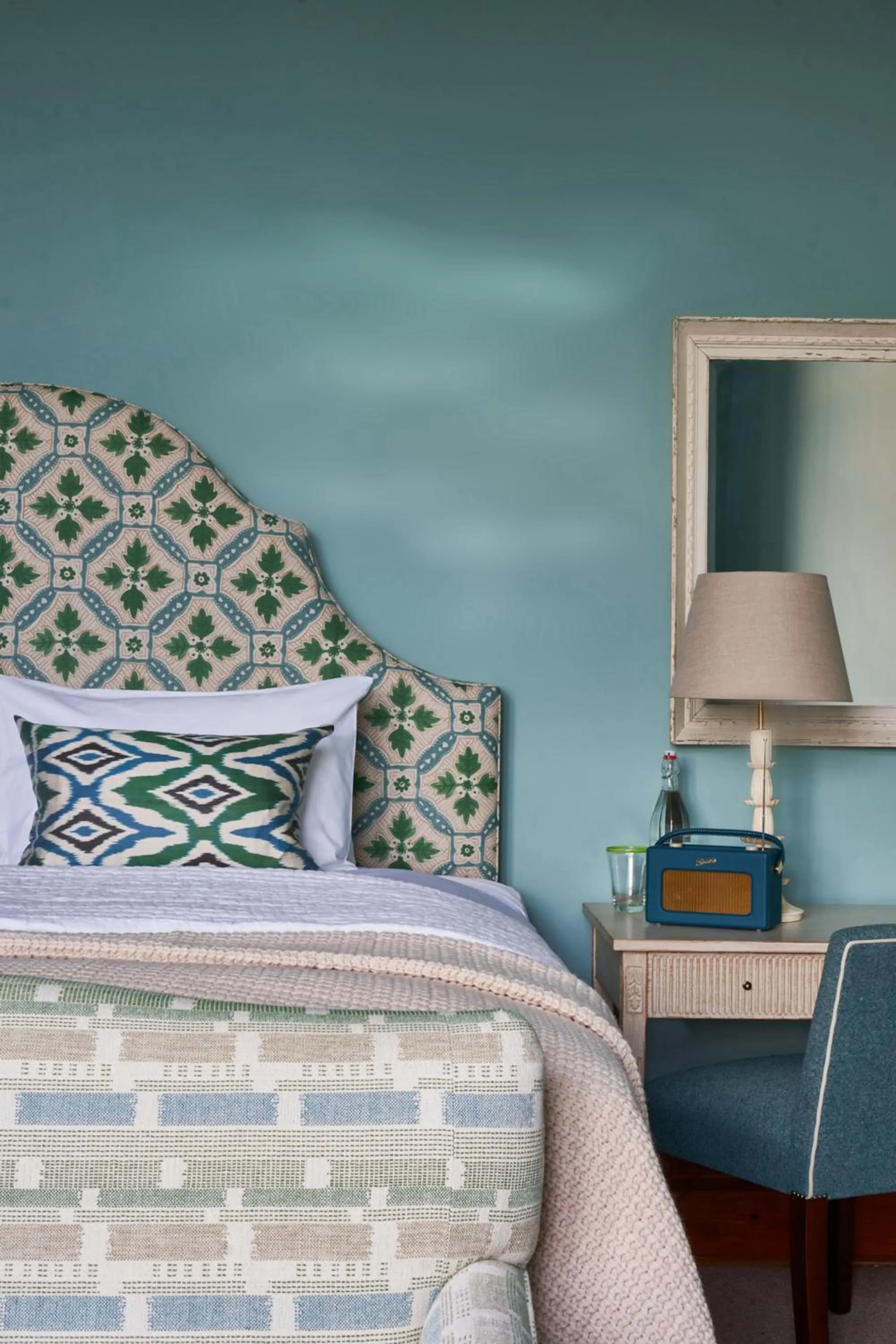 Bedroom, Bed in Wildhive Callow Hall