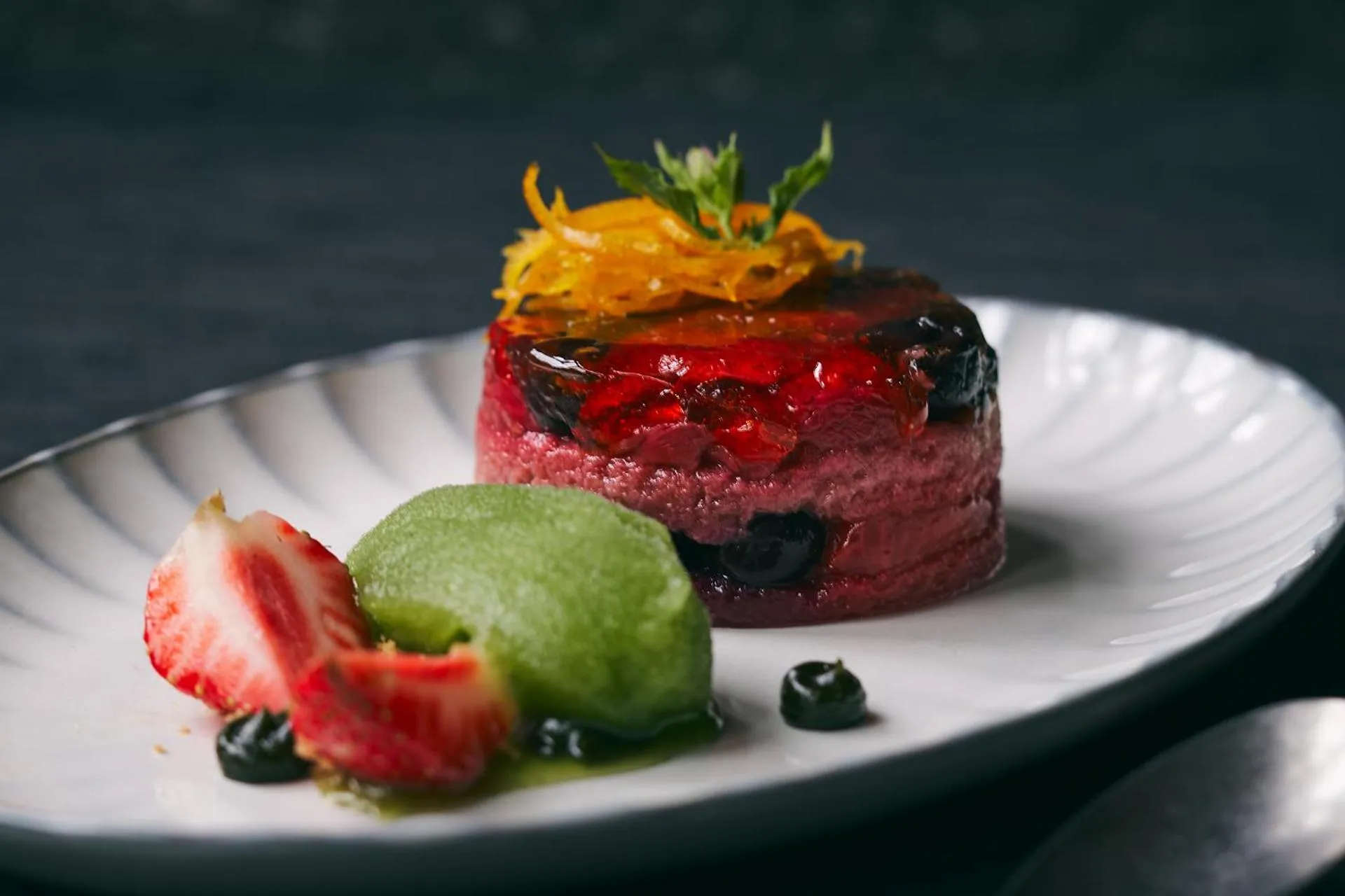 Food and drinks in Wildhive Callow Hall