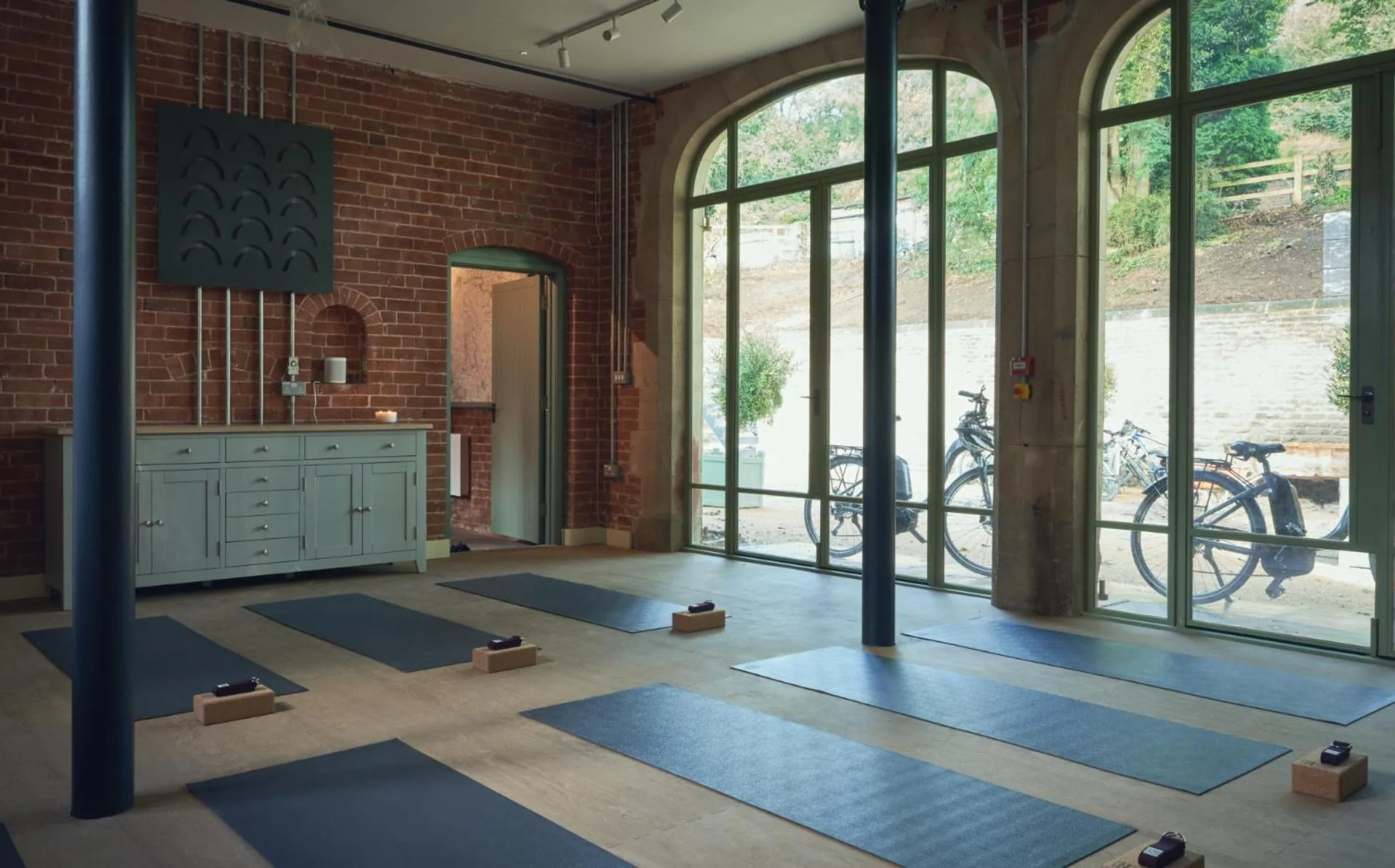 Spa and wellness centre/facilities in Wildhive Callow Hall