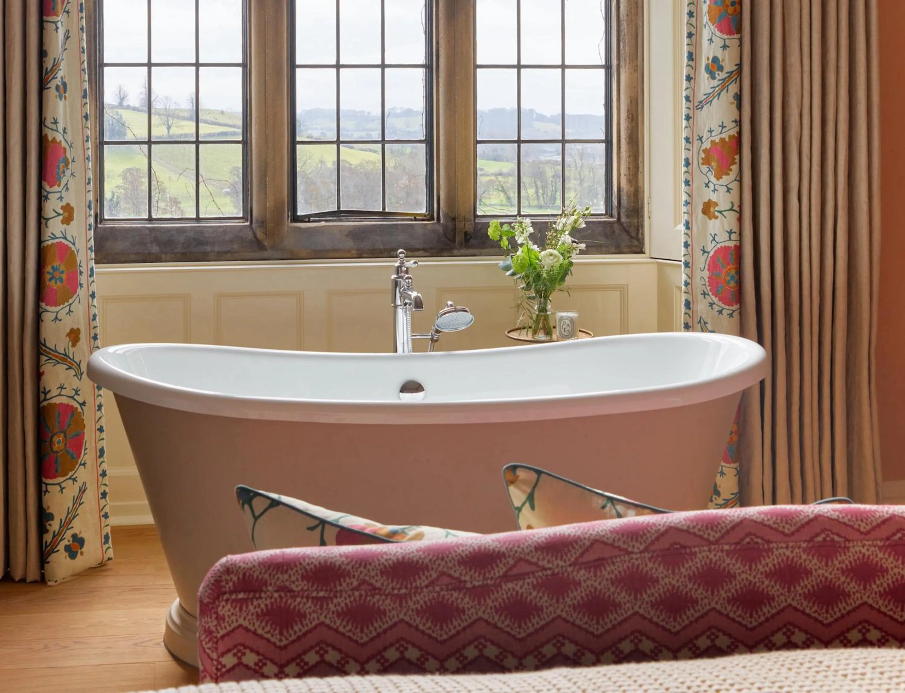 Bath in Wildhive Callow Hall