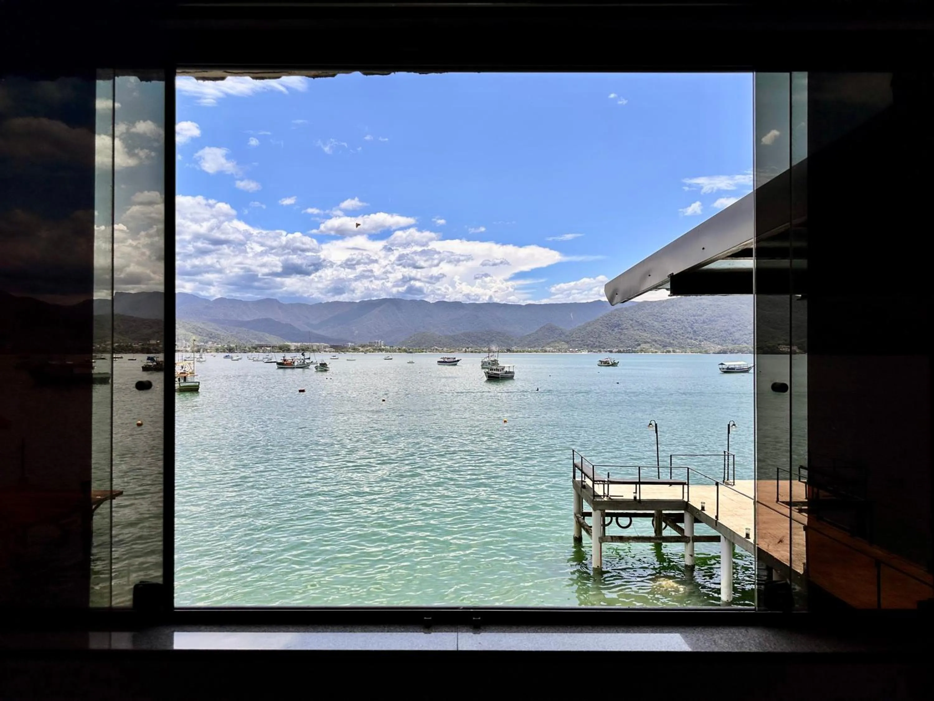 Sea view in 1819 Marine Hotel