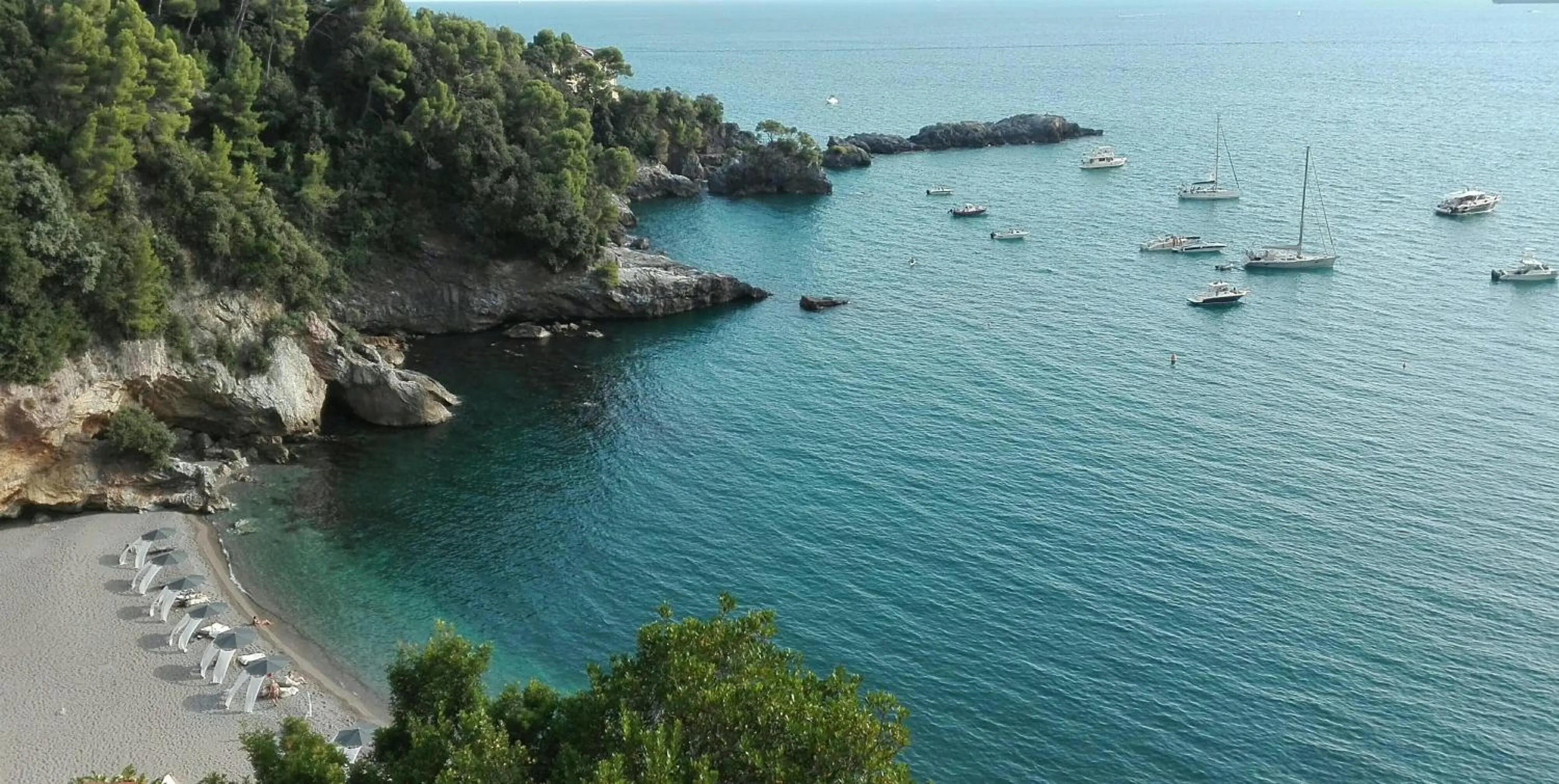 Nearby landmark in Residence Mare Azzurro