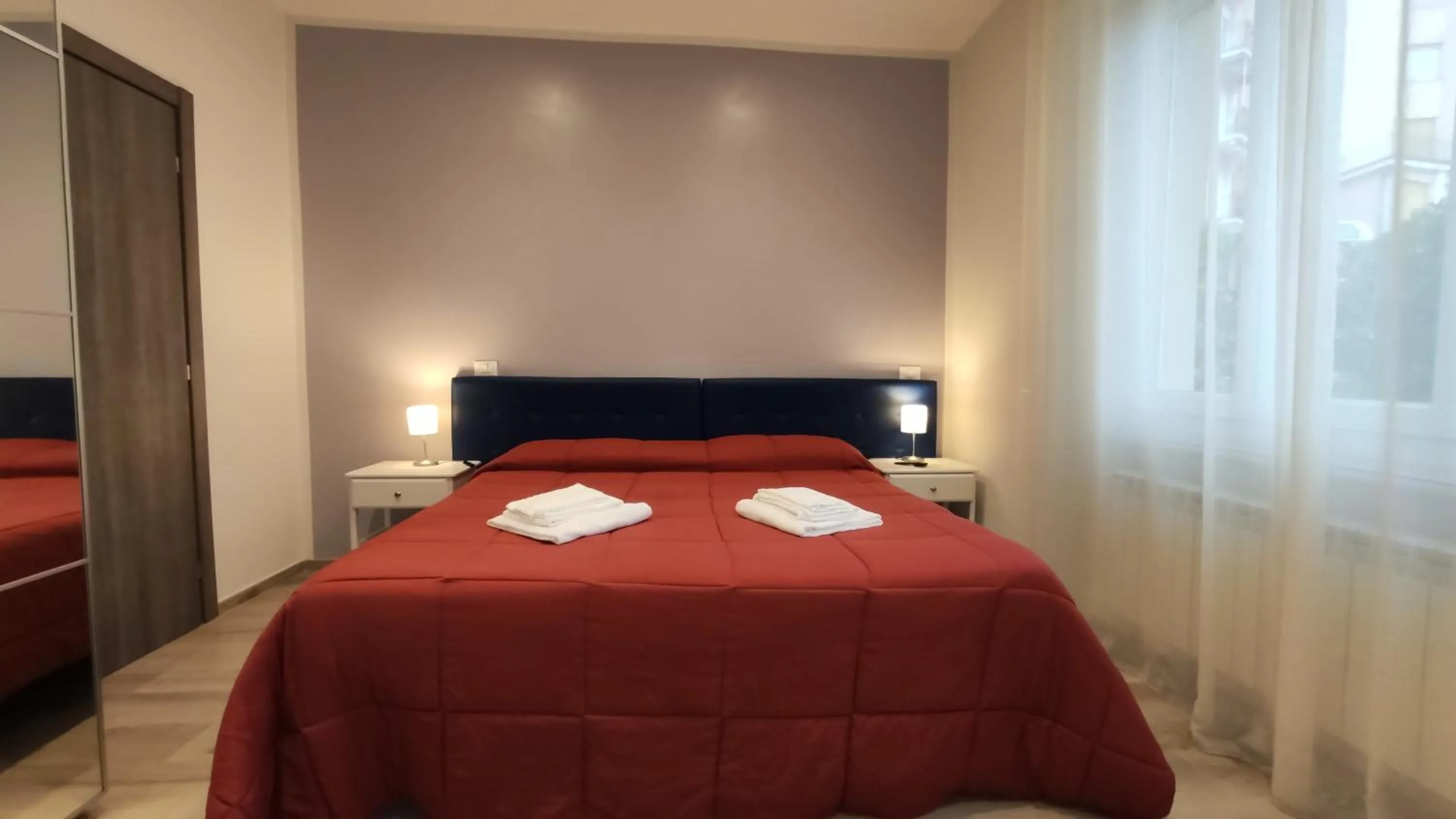 Bed in Residence Mare Azzurro