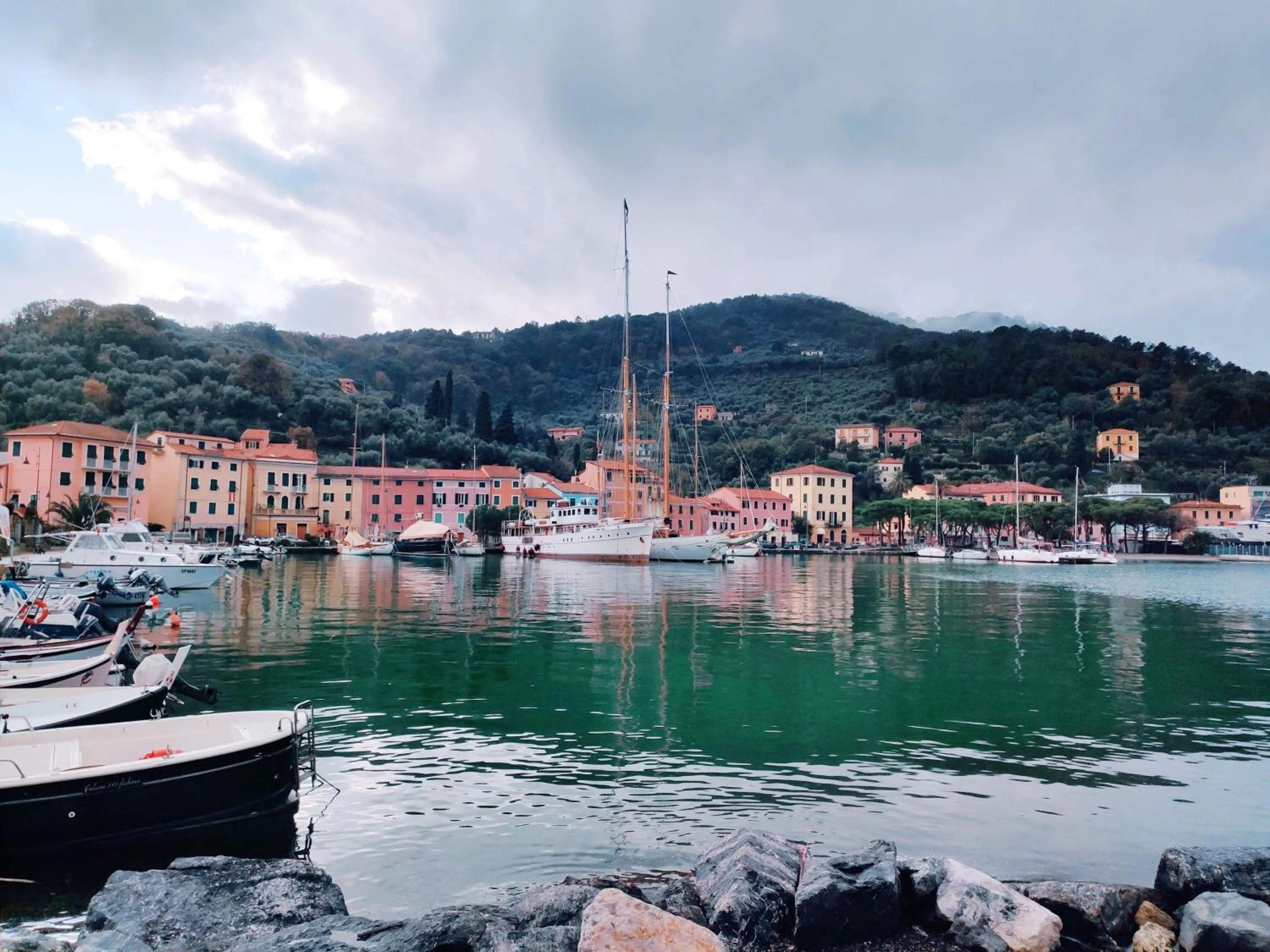 Nearby landmark in Residence Mare Azzurro