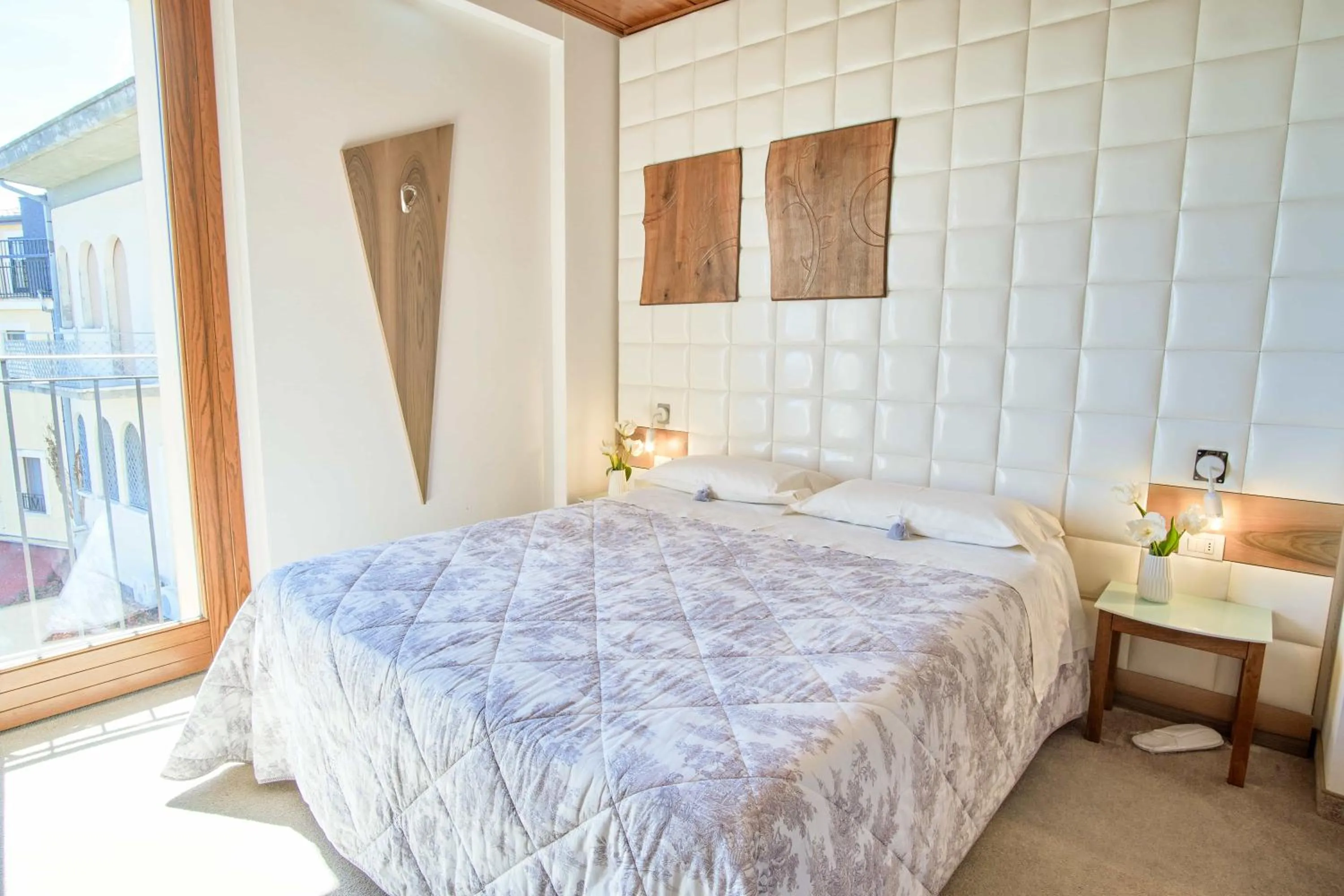 Bed in Albergo Diffuso Spa - Il Poggetto tra Urbino & San Marino