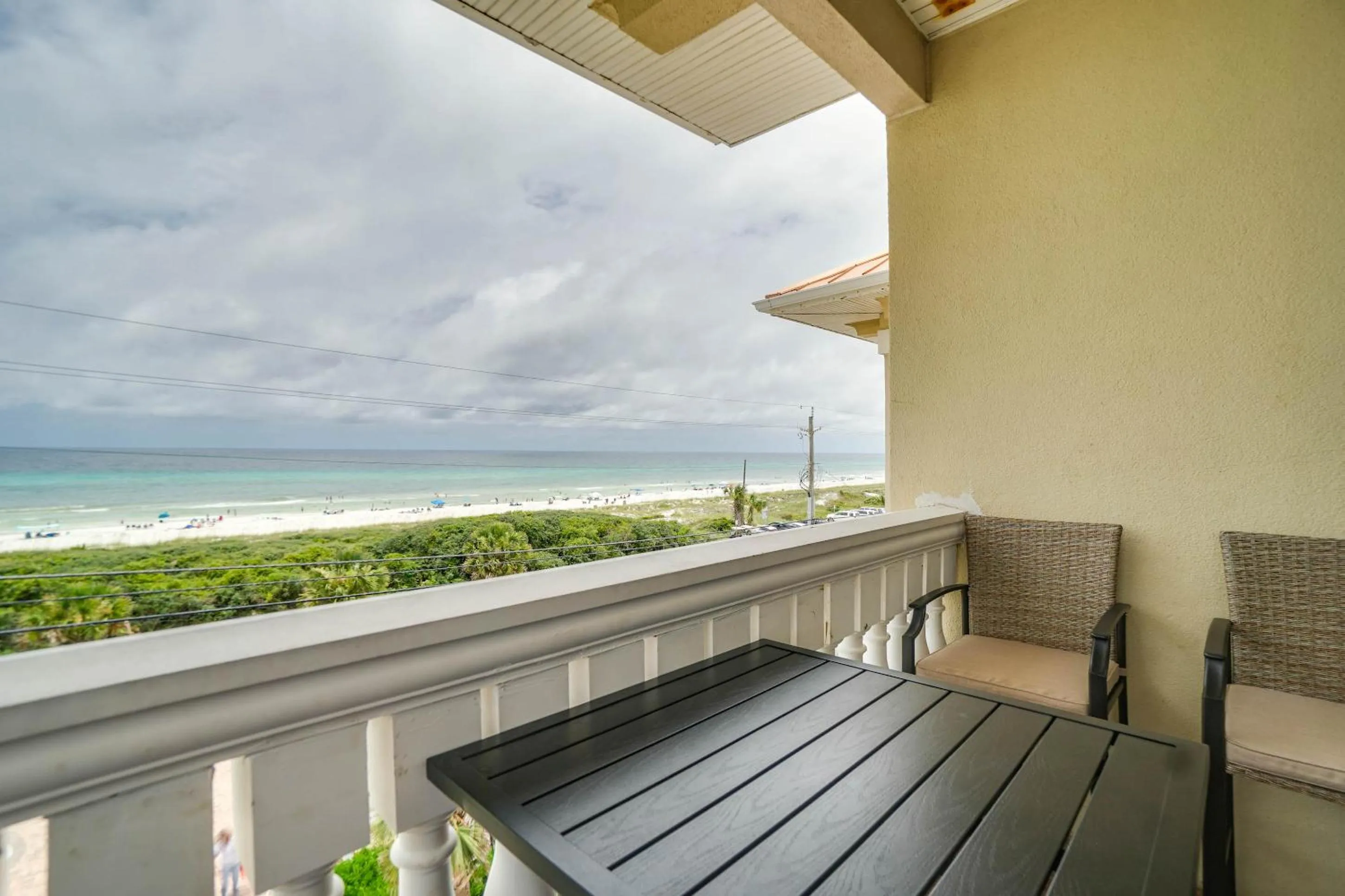 View (from property/room) in Beach House - Stairway to Heaven