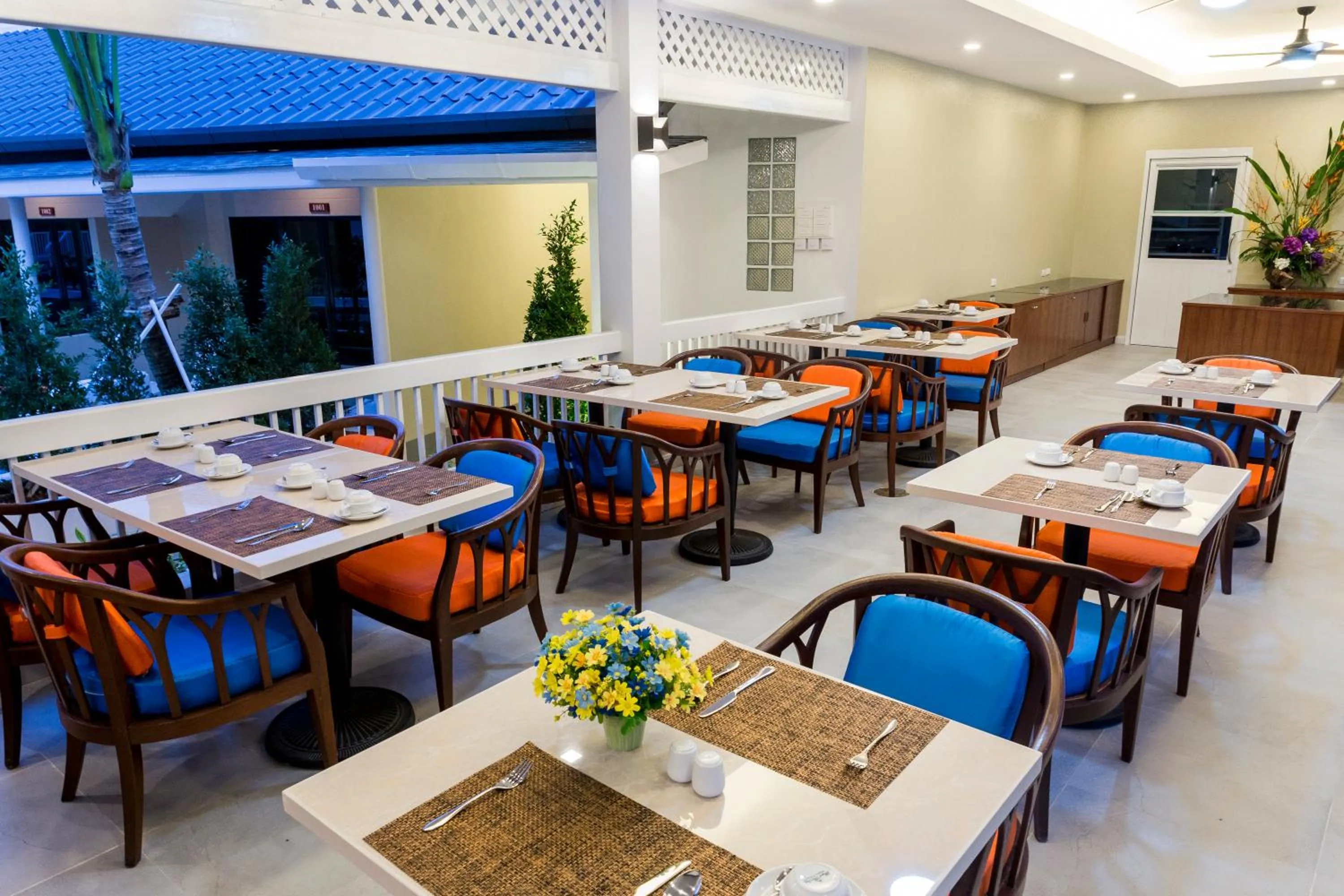 Breakfast in Brook Resort & Villas