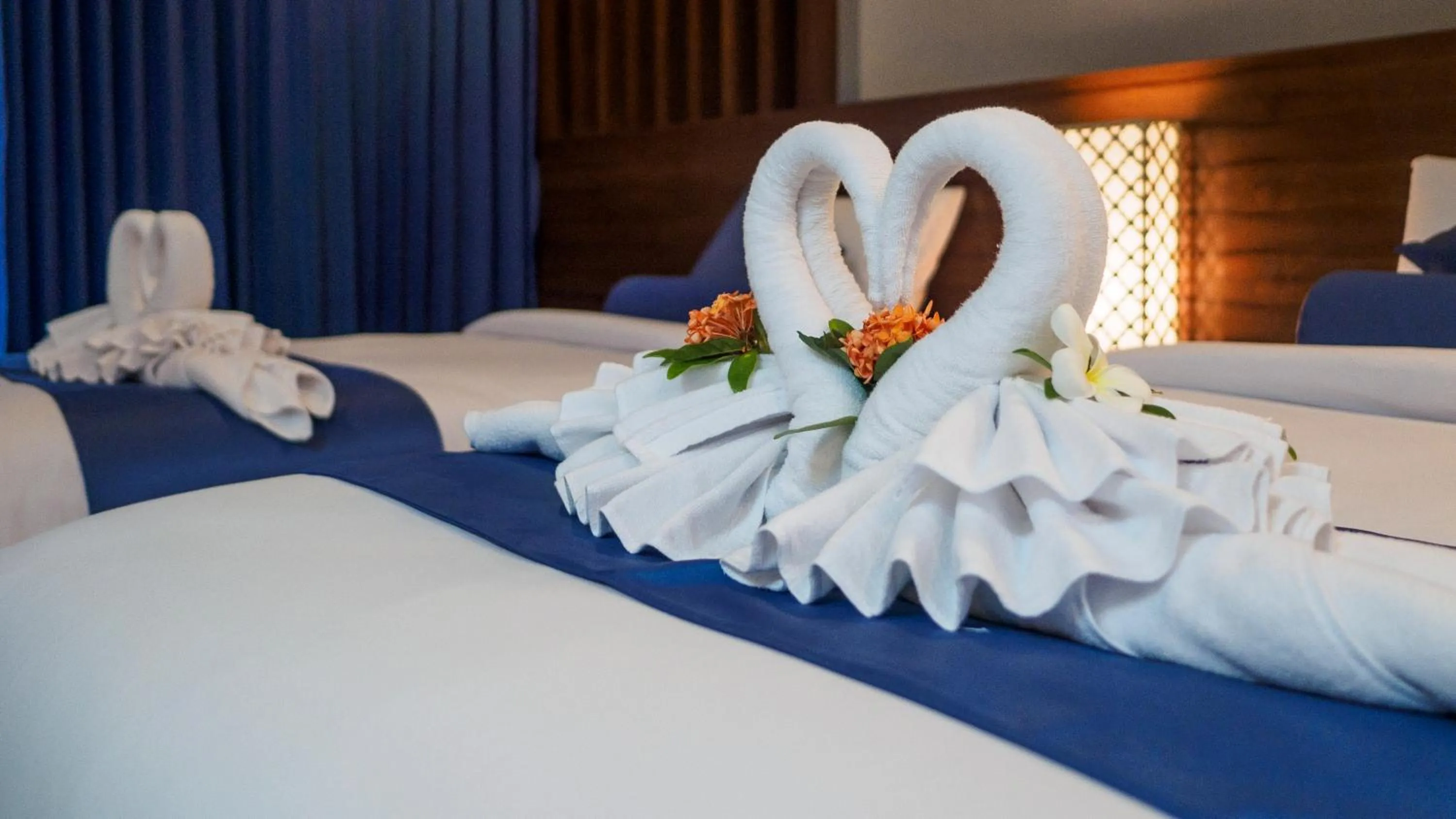 Bedroom, Bed in Brook Resort & Villas