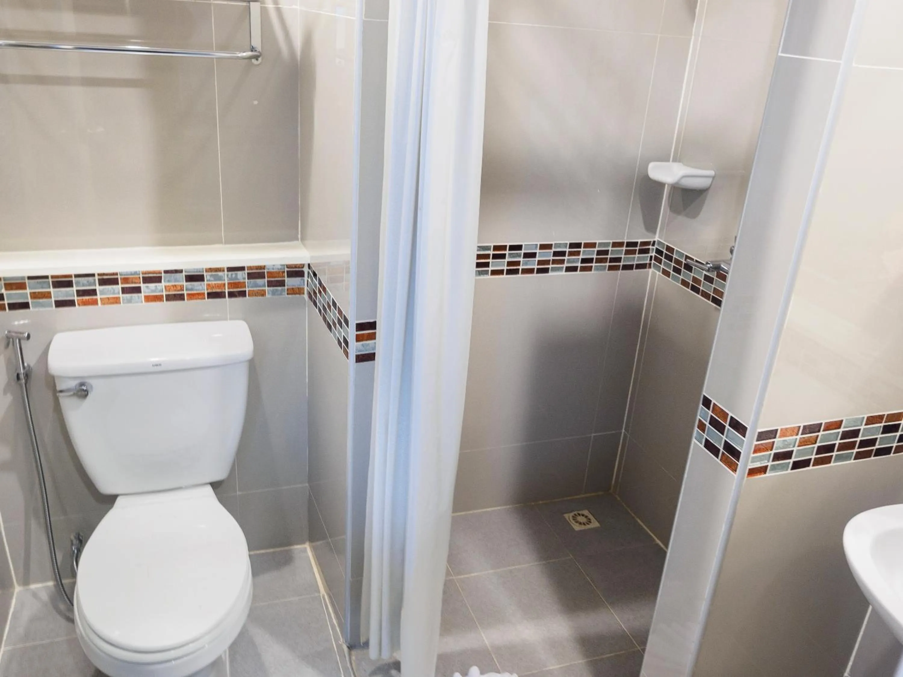 Bathroom in Brook Resort & Villas