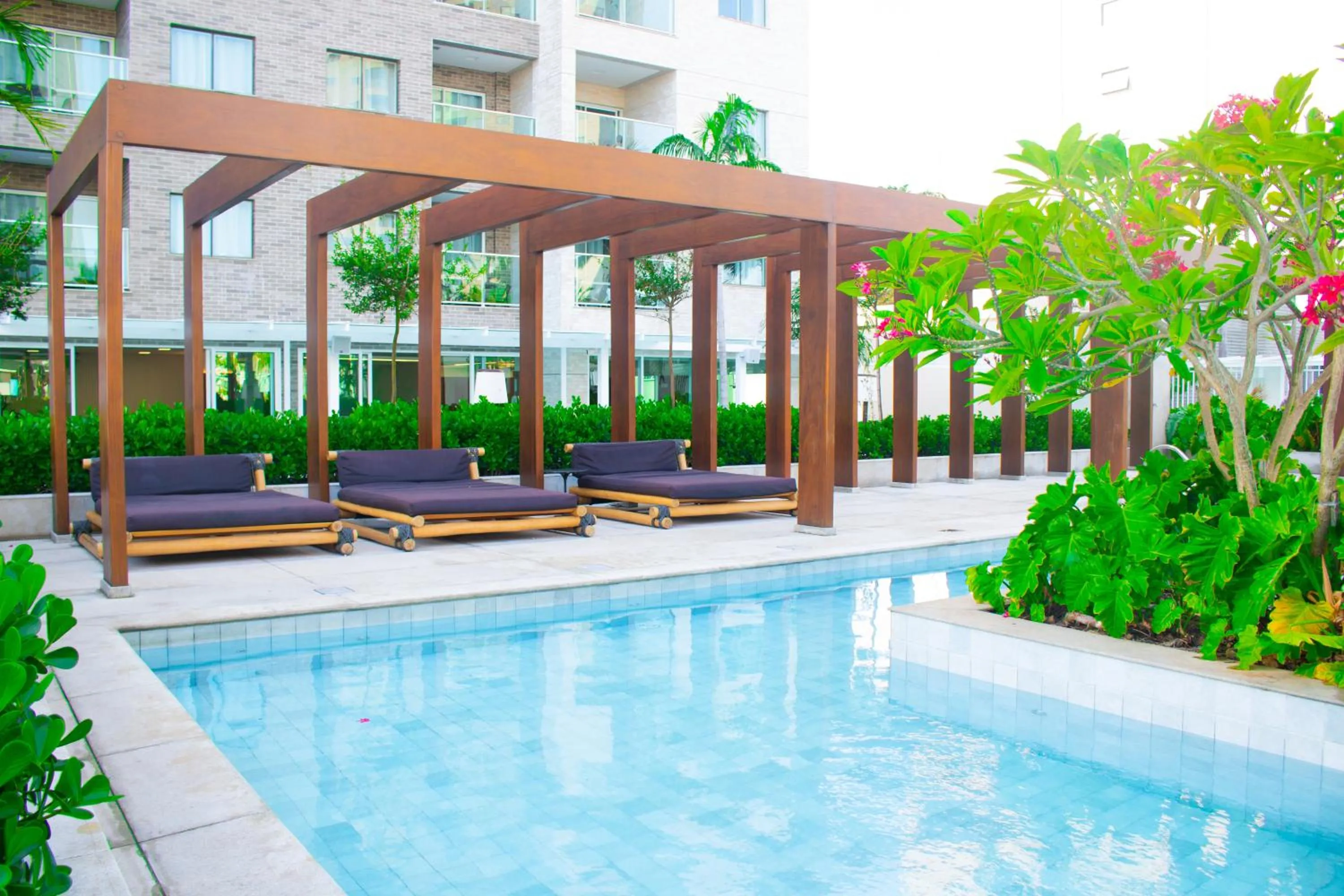 Swimming pool in SALINAS EXCLUSIVE - GAV Resorts