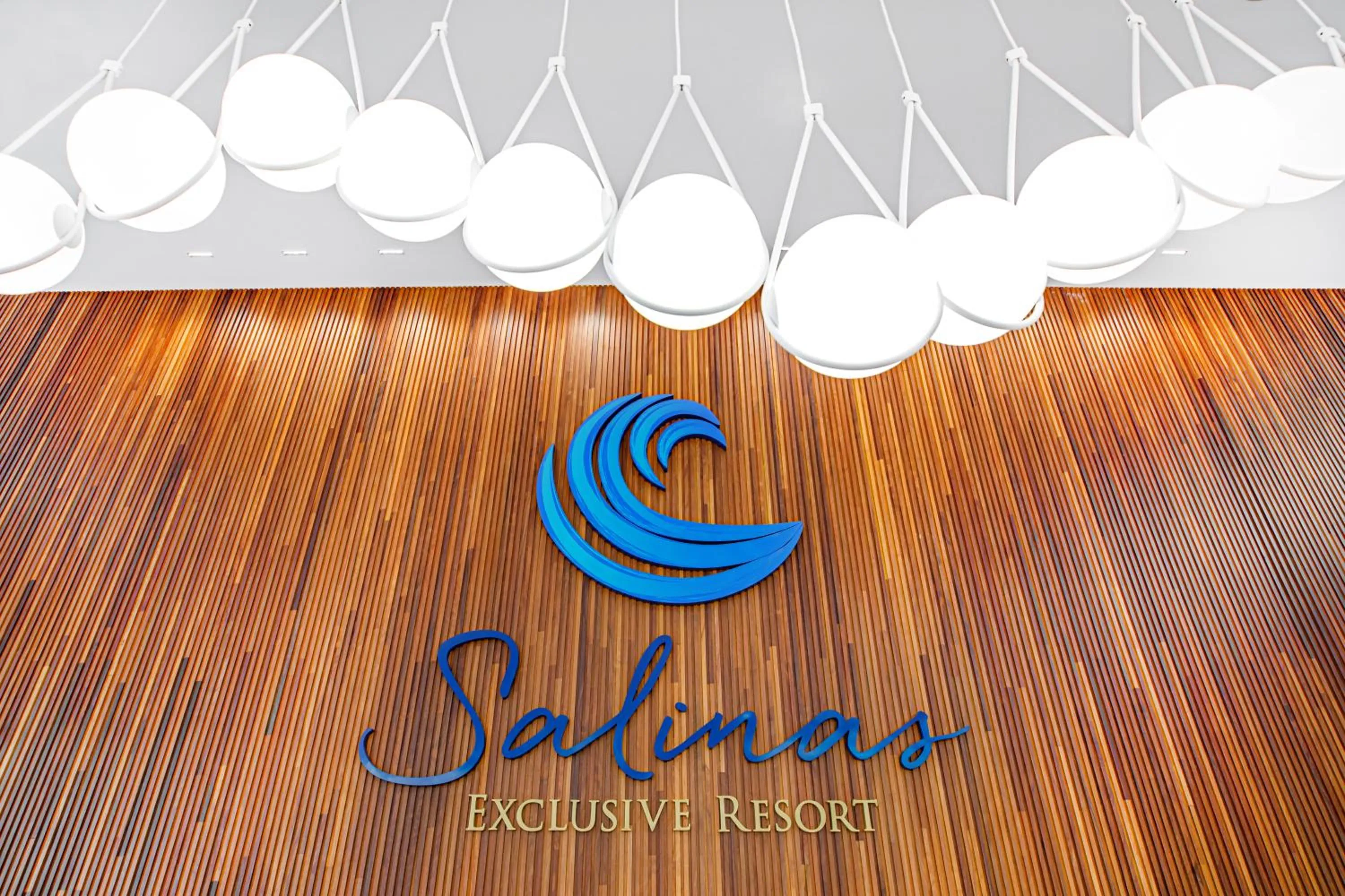 Lobby or reception in SALINAS EXCLUSIVE - GAV Resorts