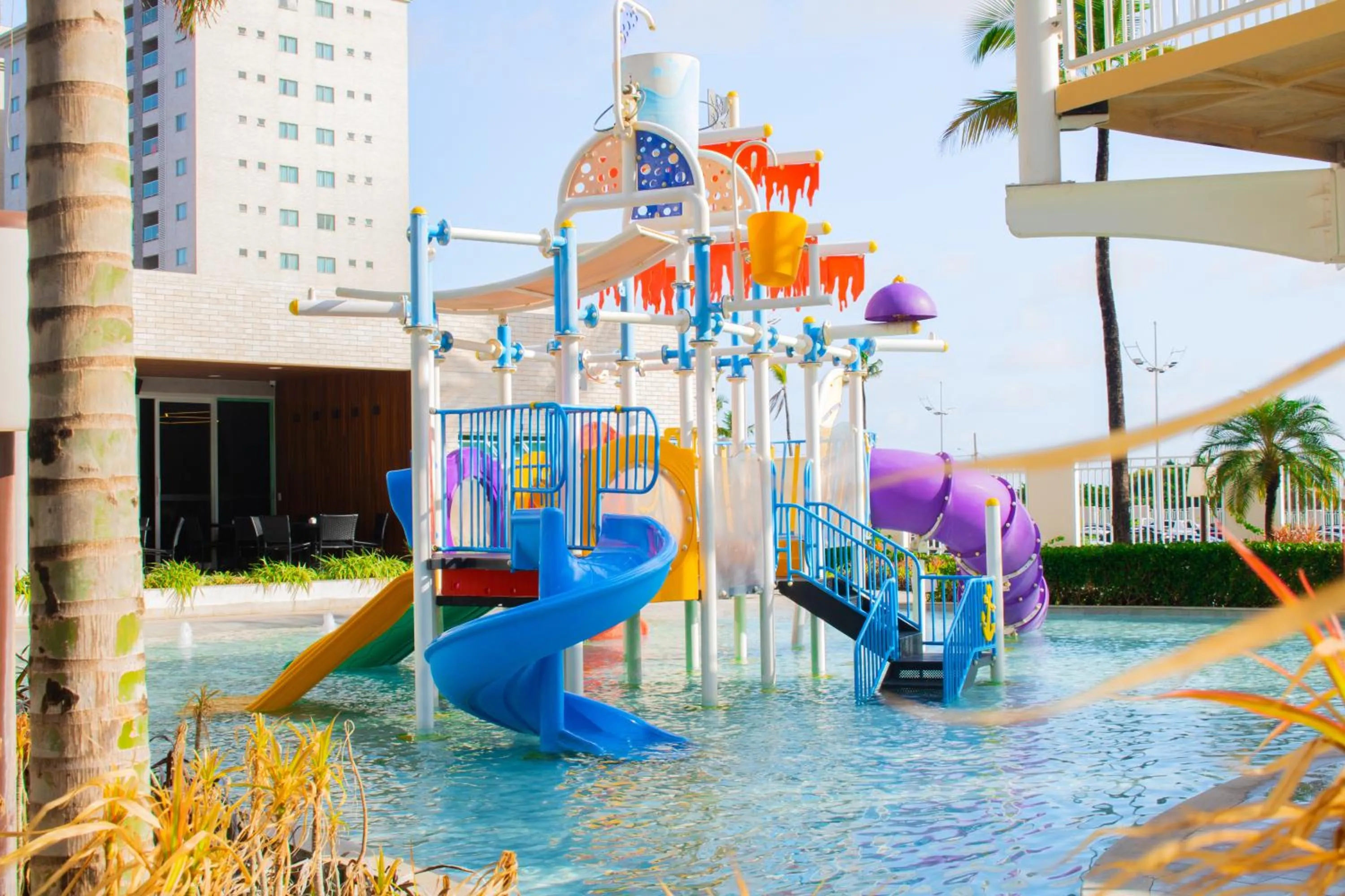 Aqua park in SALINAS EXCLUSIVE - GAV Resorts