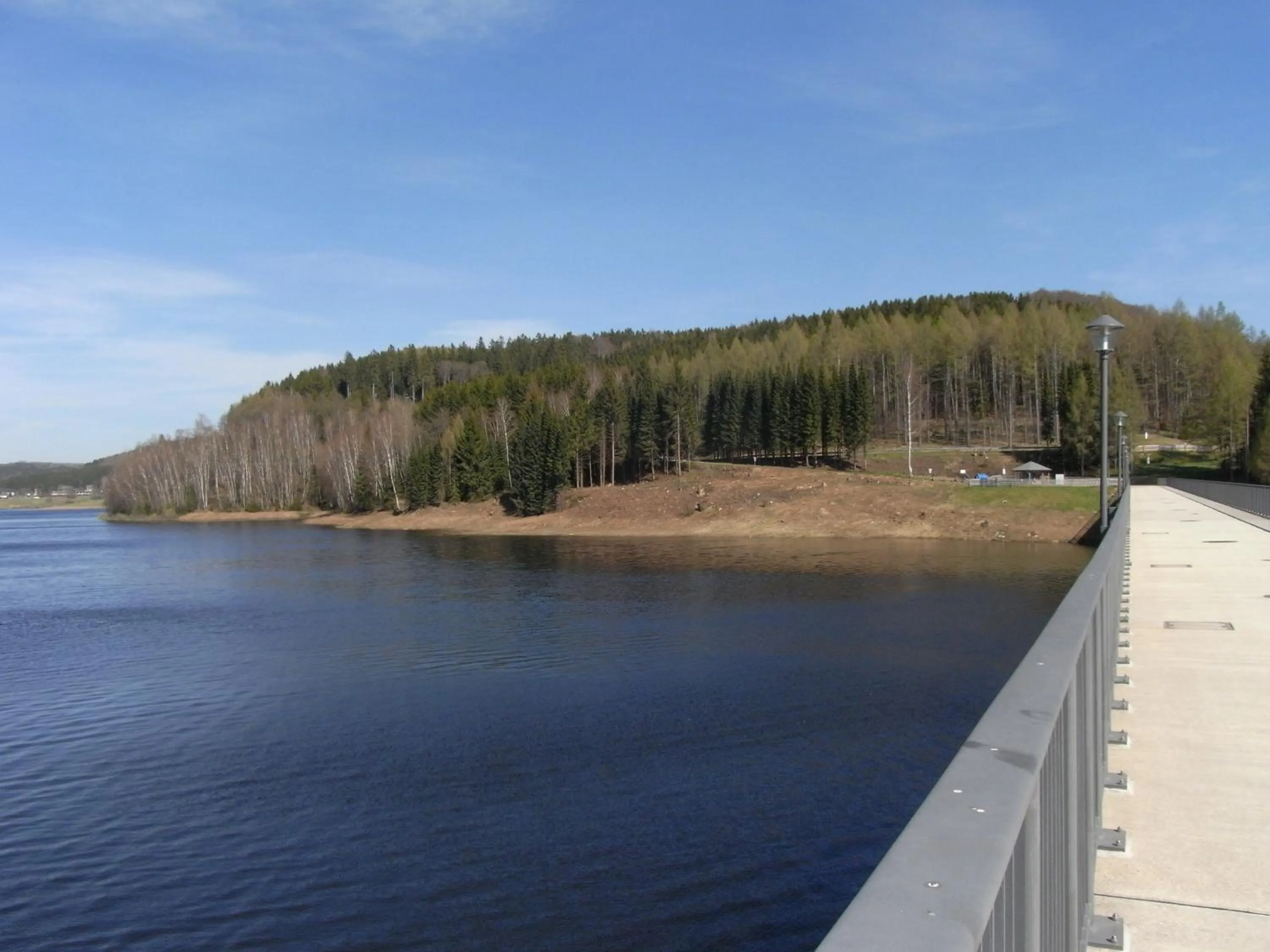 Natural landscape in Hotel Seiffener Hof***