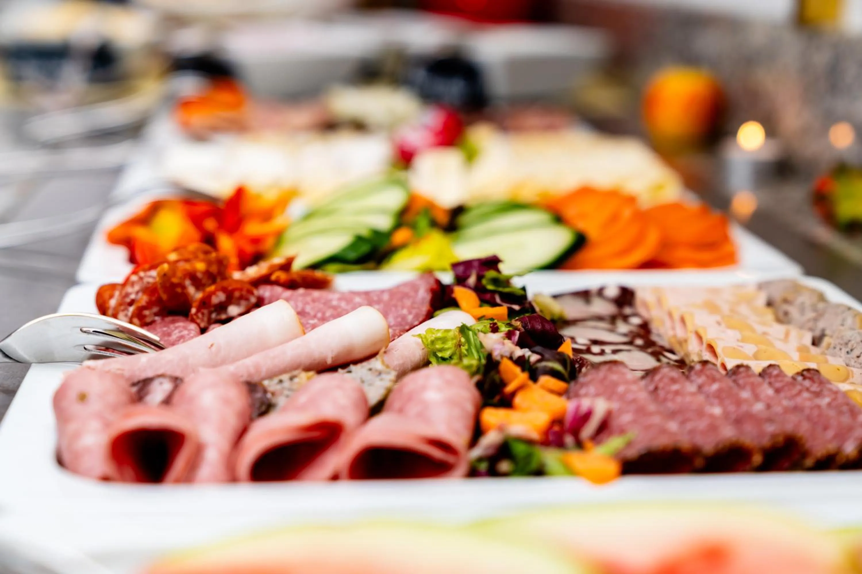 Breakfast in Hotel Seiffener Hof***