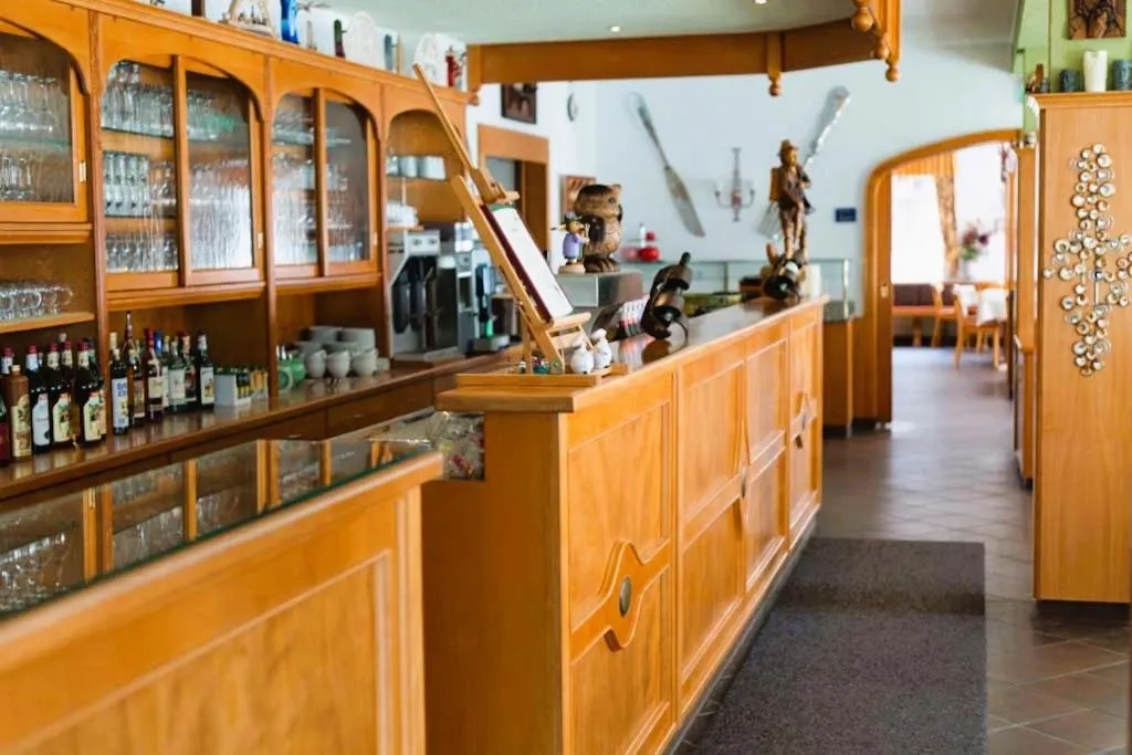 Lounge or bar in Hotel Seiffener Hof***