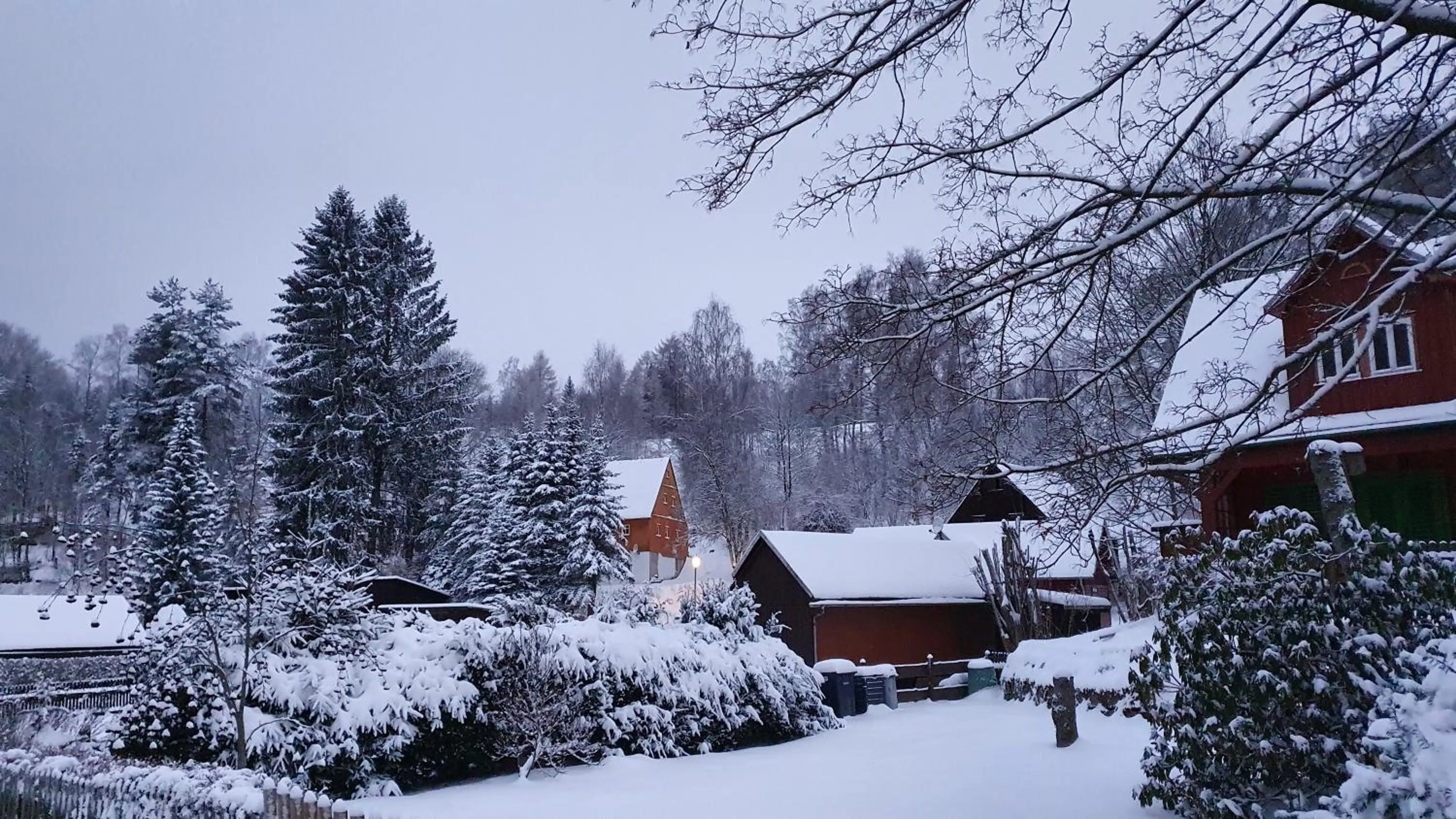 Property building in Hotel Seiffener Hof***