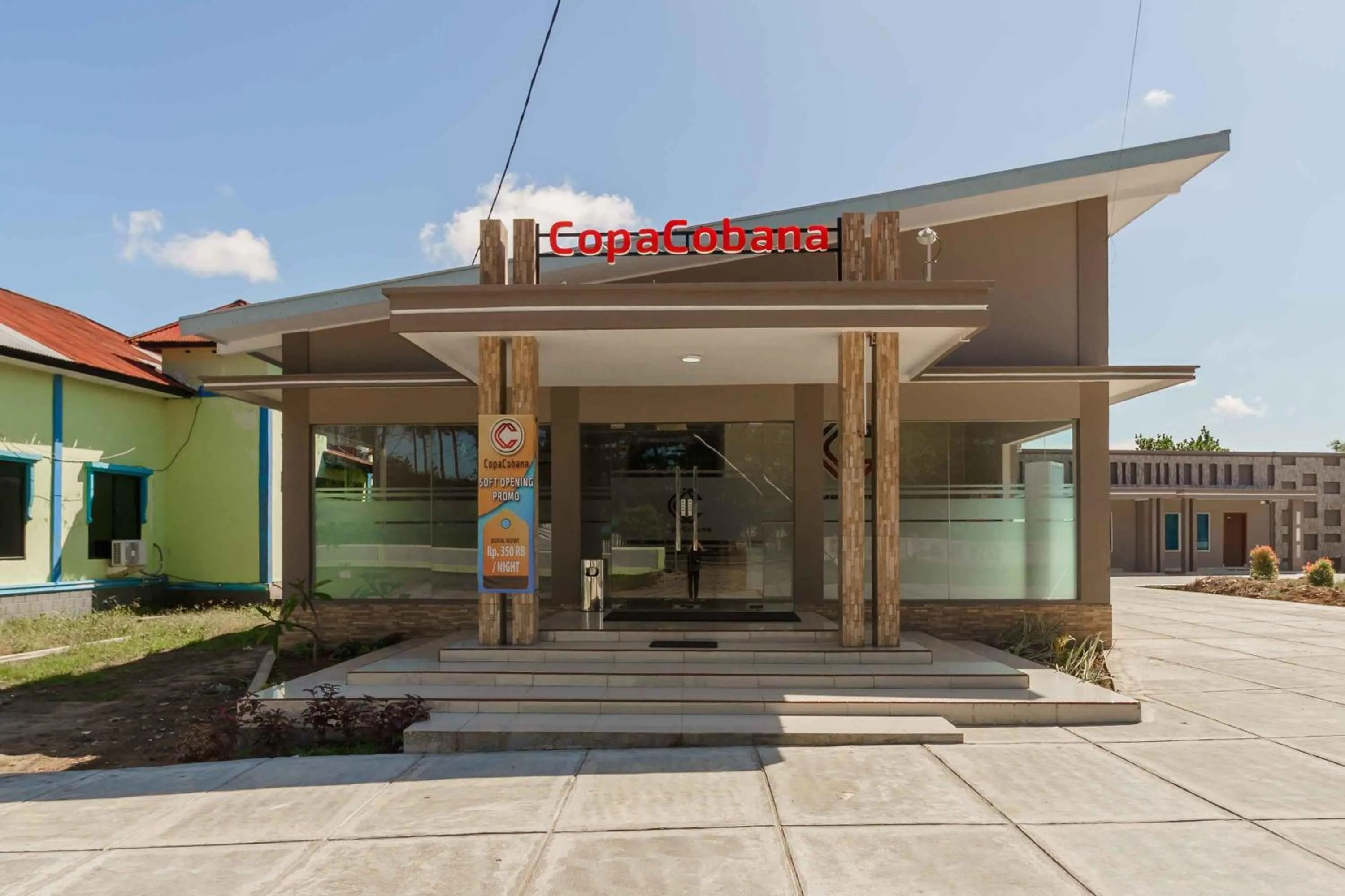 RedDoorz @ Hotel Copacobana Bengkulu