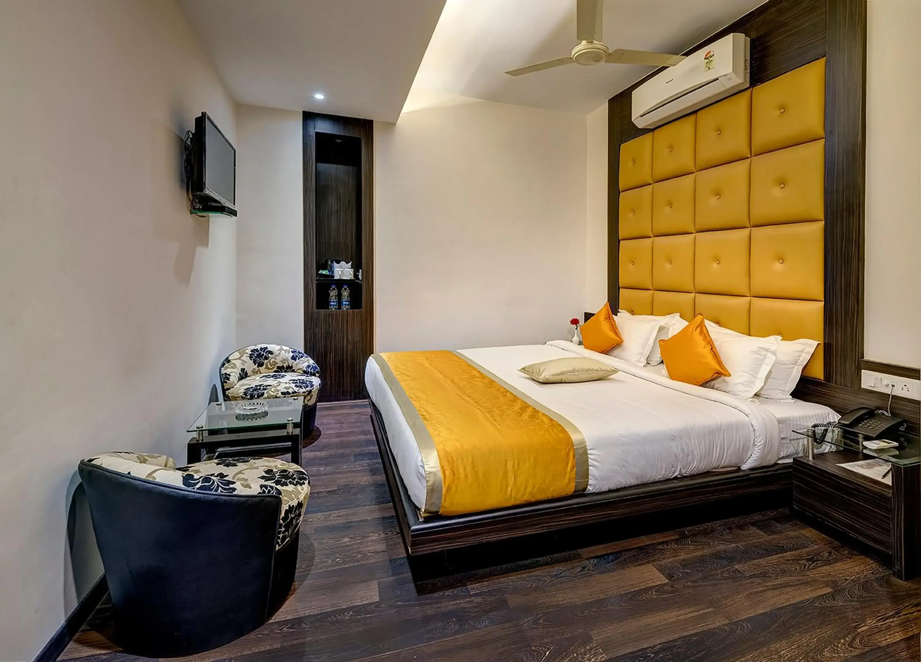 Executive Double or Twin Room in Viceroy Boutique Hotel Executive Double or Twin Room in Viceroy Boutique Hotel