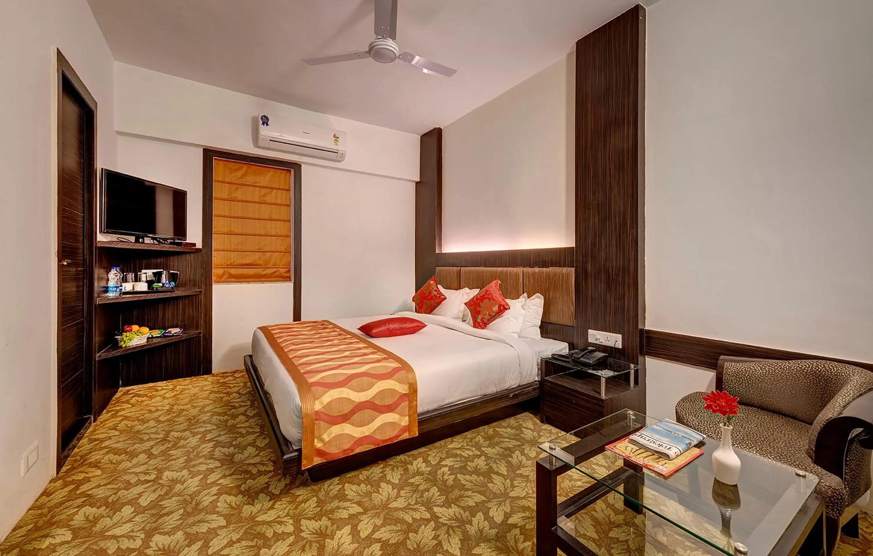Executive Double or Twin Room in Viceroy Boutique Hotel