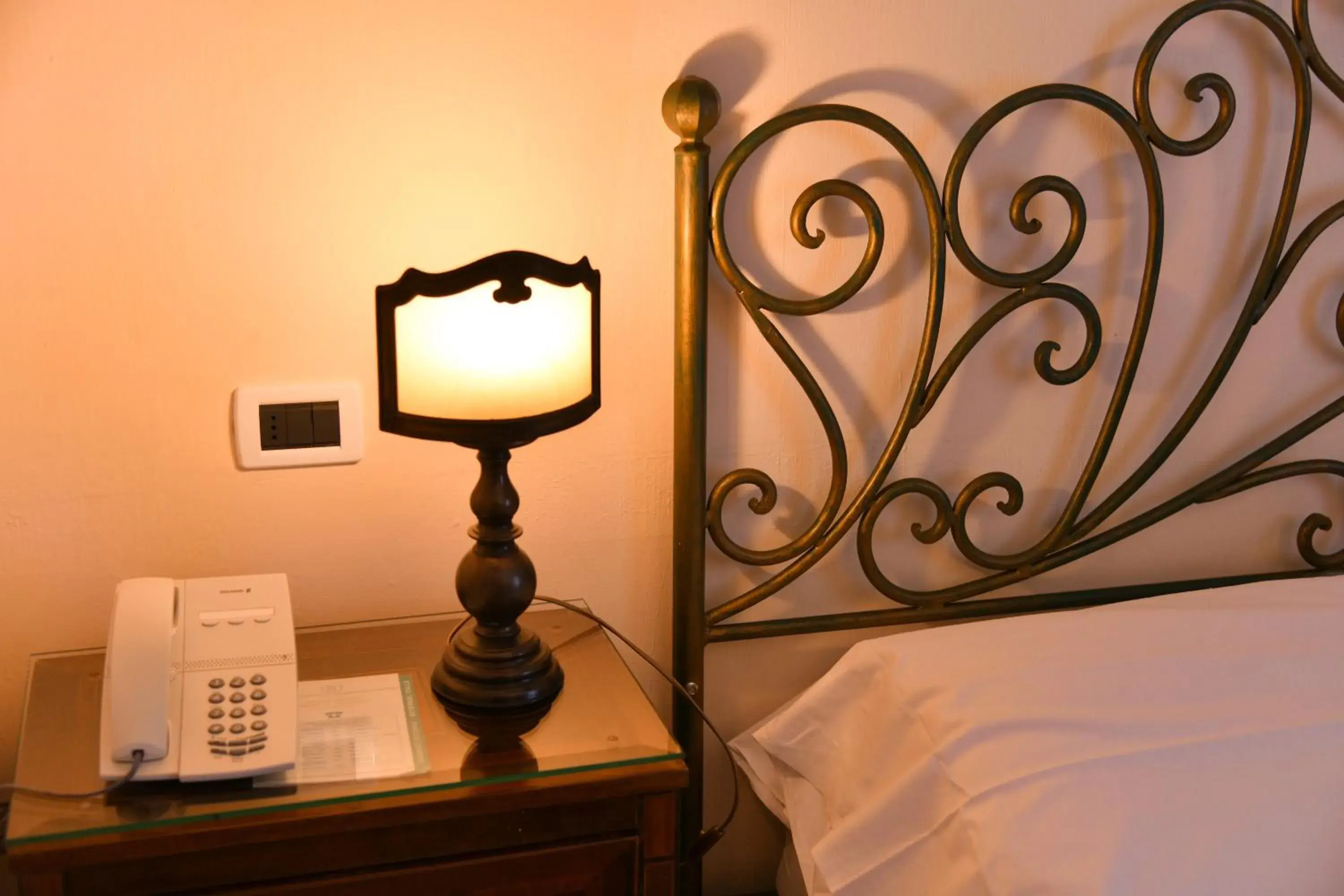 Superior Double or Twin Room in Grand Hotel Terme di Augusto Superior Double or Twin Room in Grand Hotel Terme di Augusto