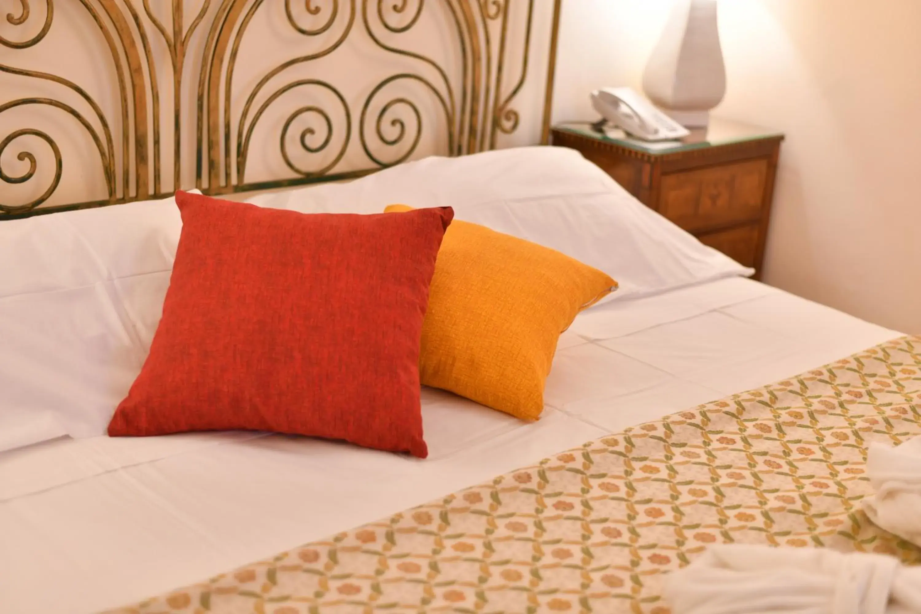 Family Room in Grand Hotel Terme di Augusto Family Room in Grand Hotel Terme di Augusto