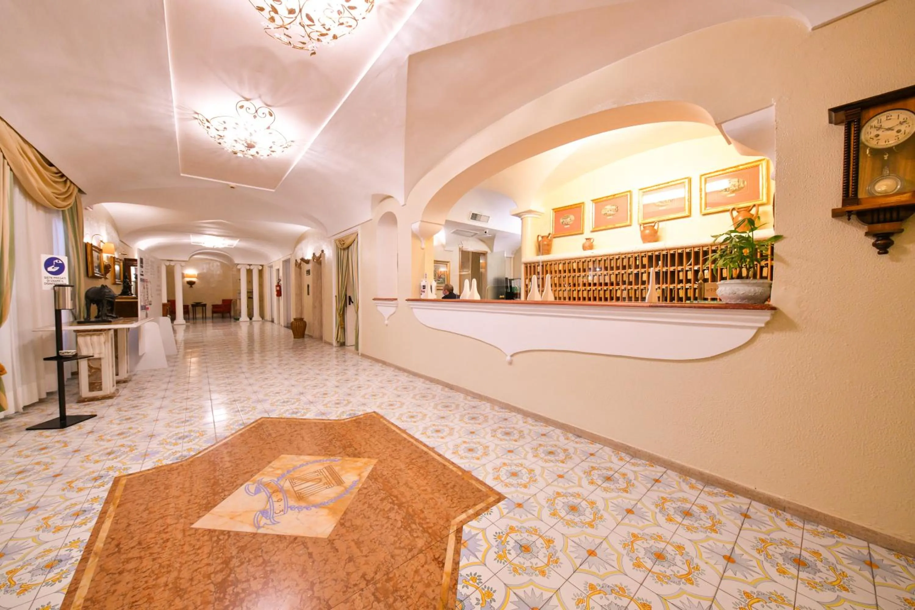 Grand Hotel Terme di Augusto