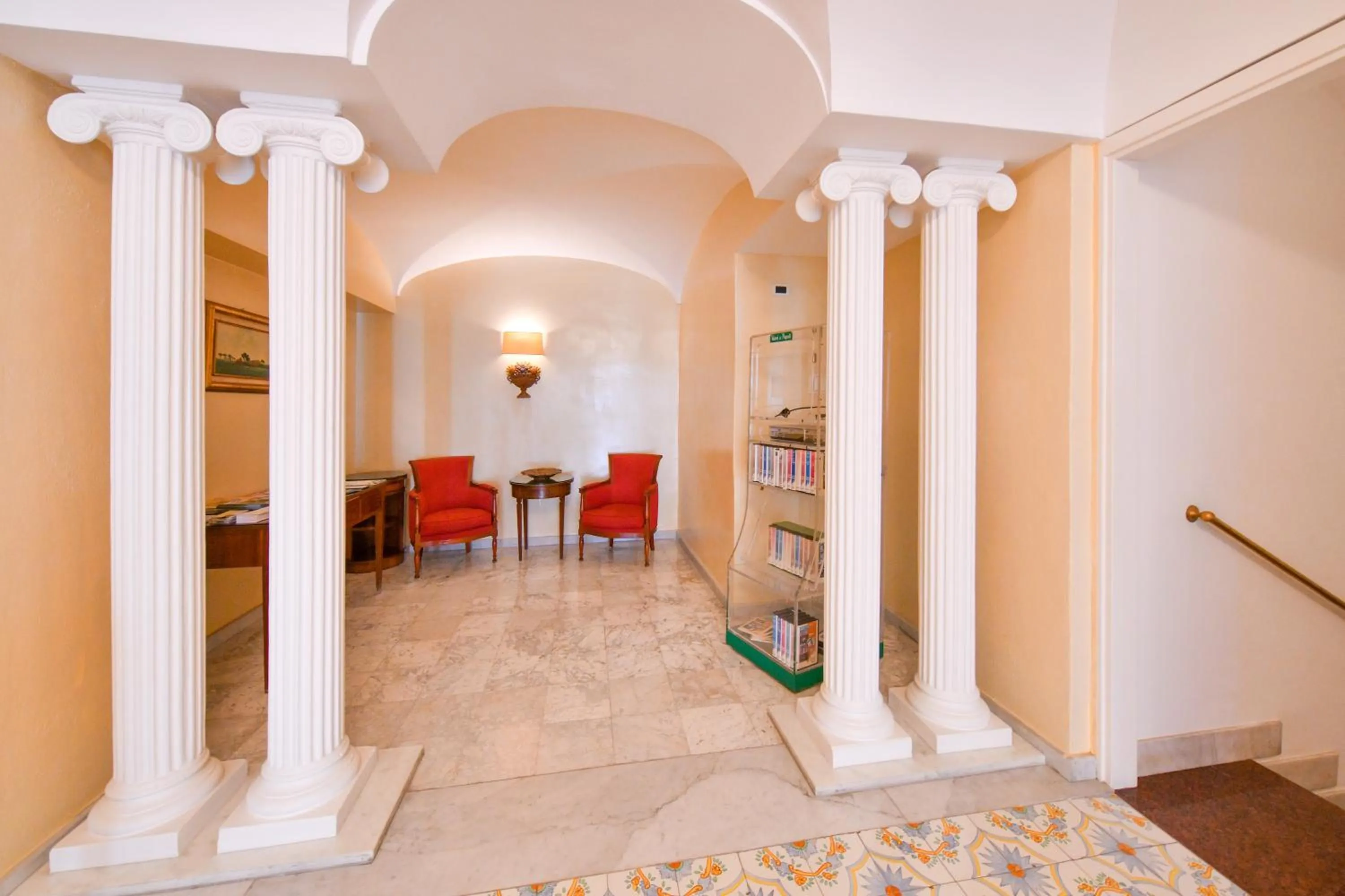 Grand Hotel Terme di Augusto