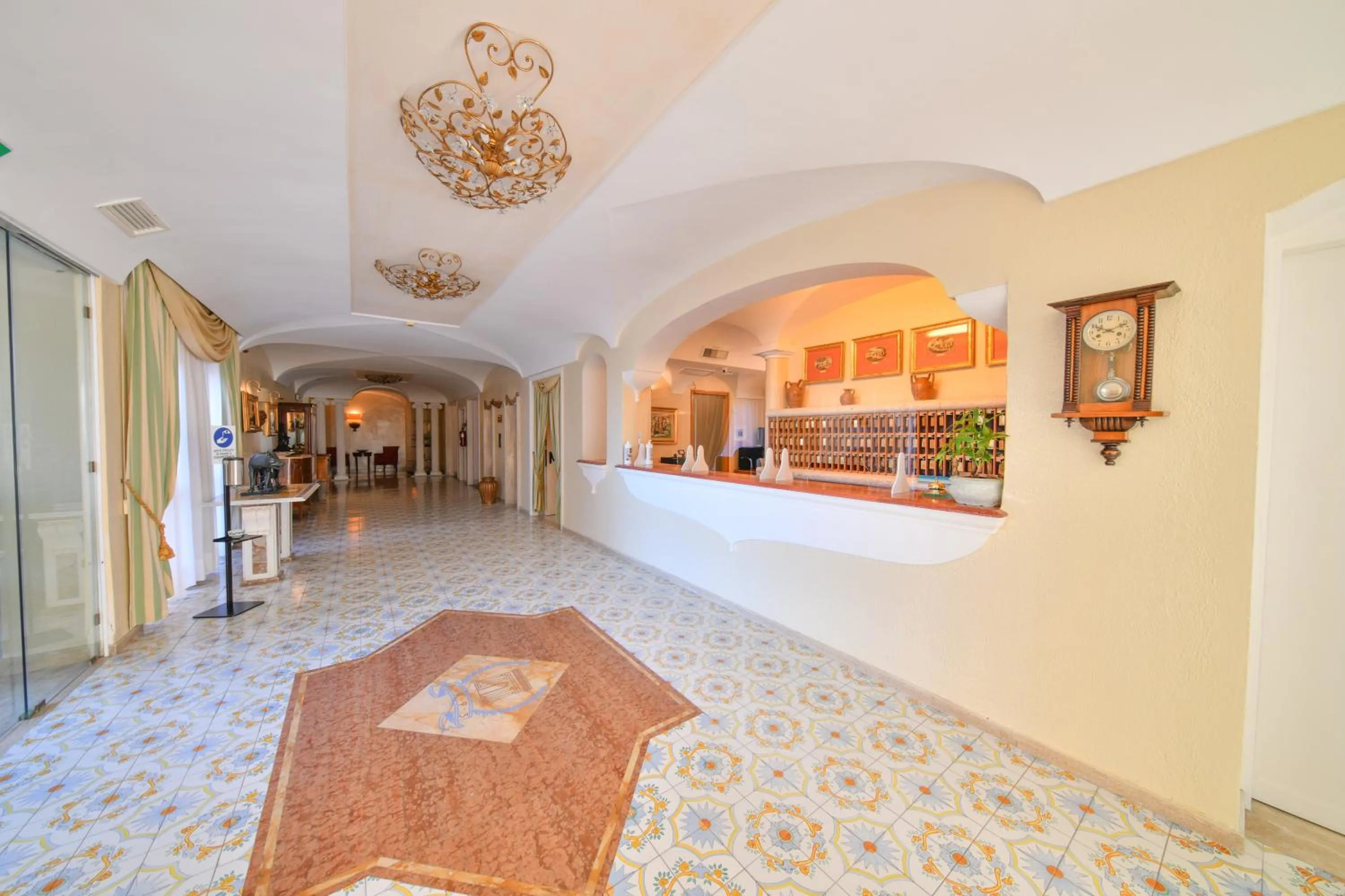 Grand Hotel Terme di Augusto