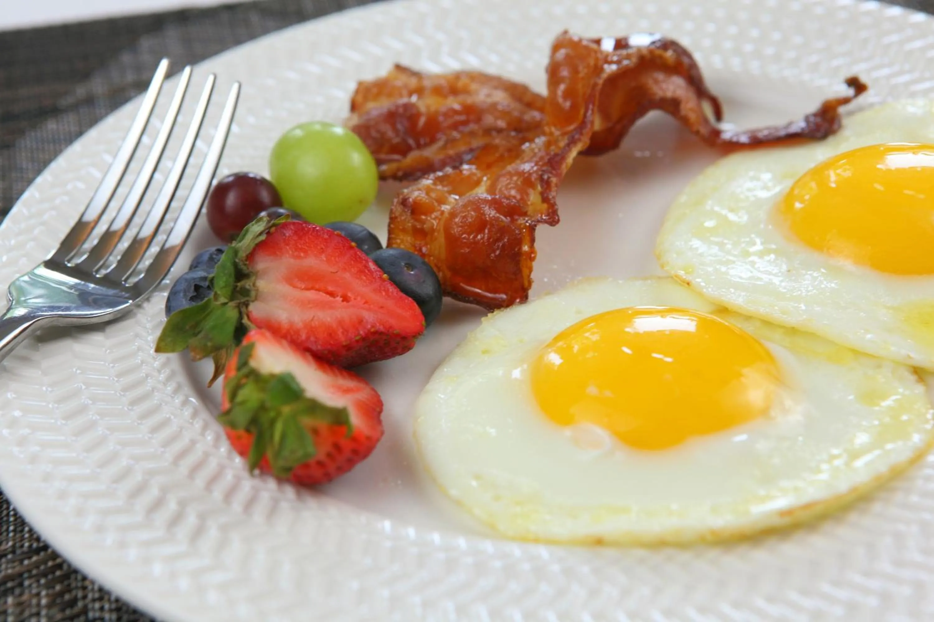 Breakfast in No 1 Grafton Inn