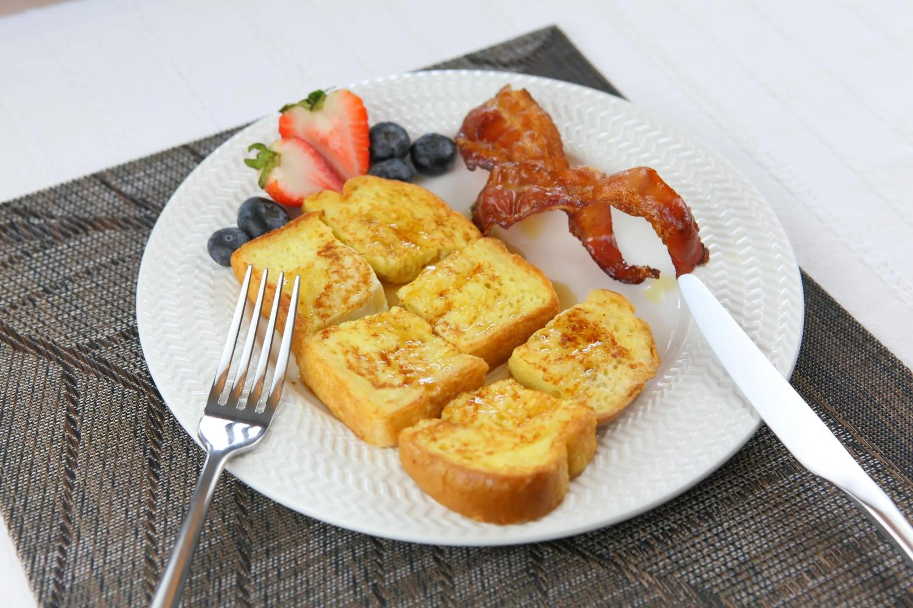 Breakfast in No 1 Grafton Inn