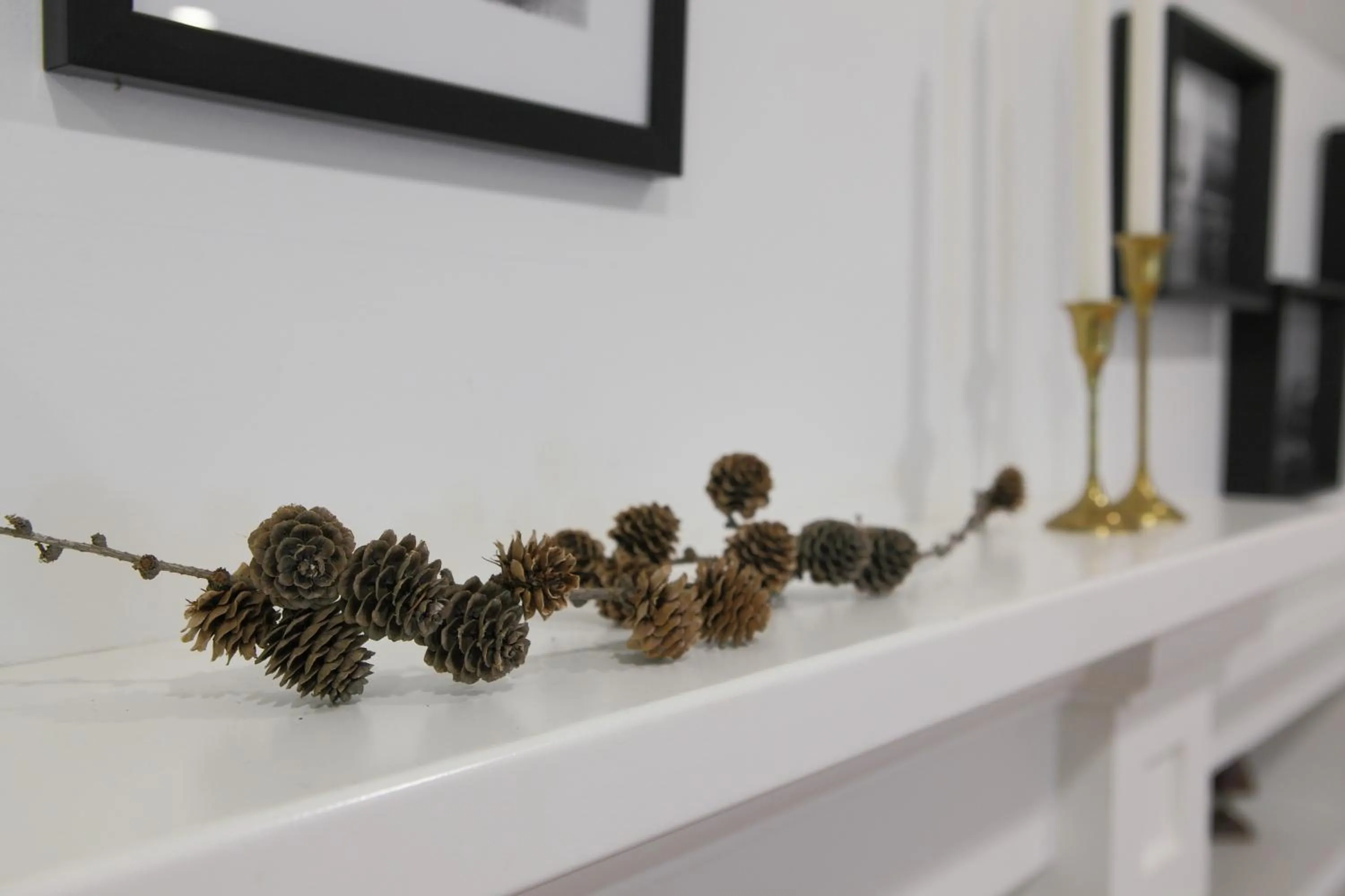 Decorative detail in No 1 Grafton Inn