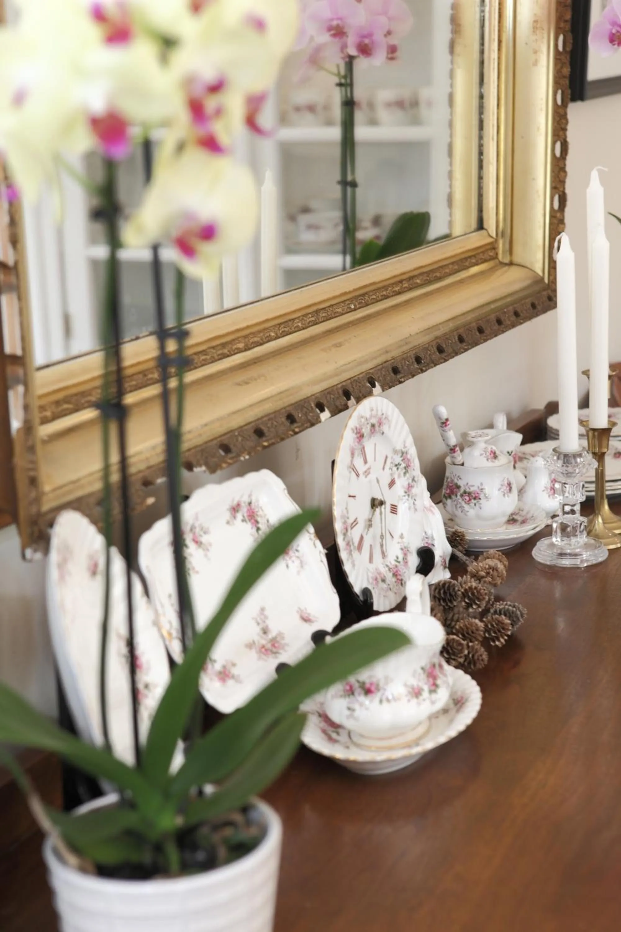 Food and drinks in No 1 Grafton Inn