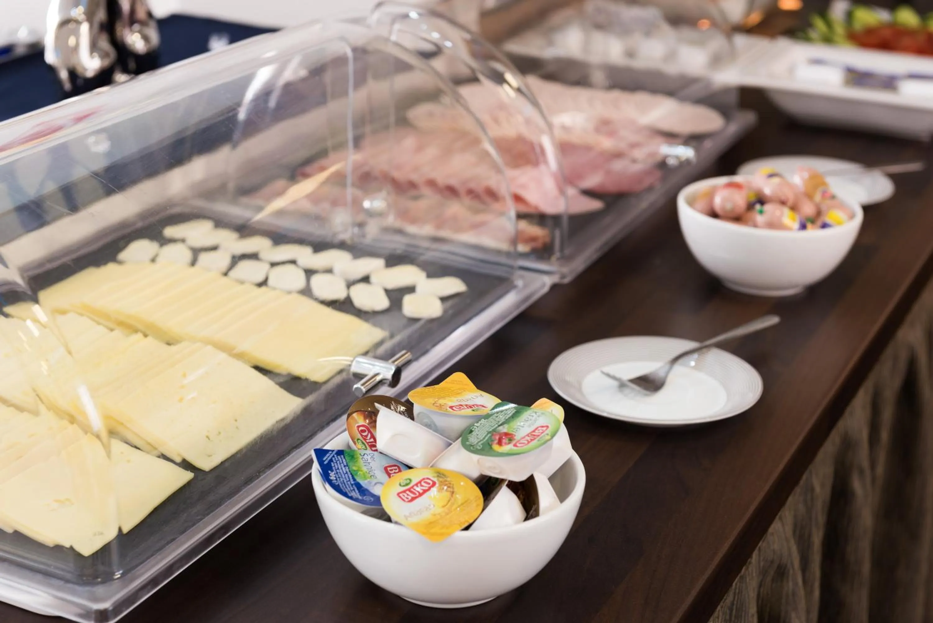 Food and drinks in Bürgerhofhotel