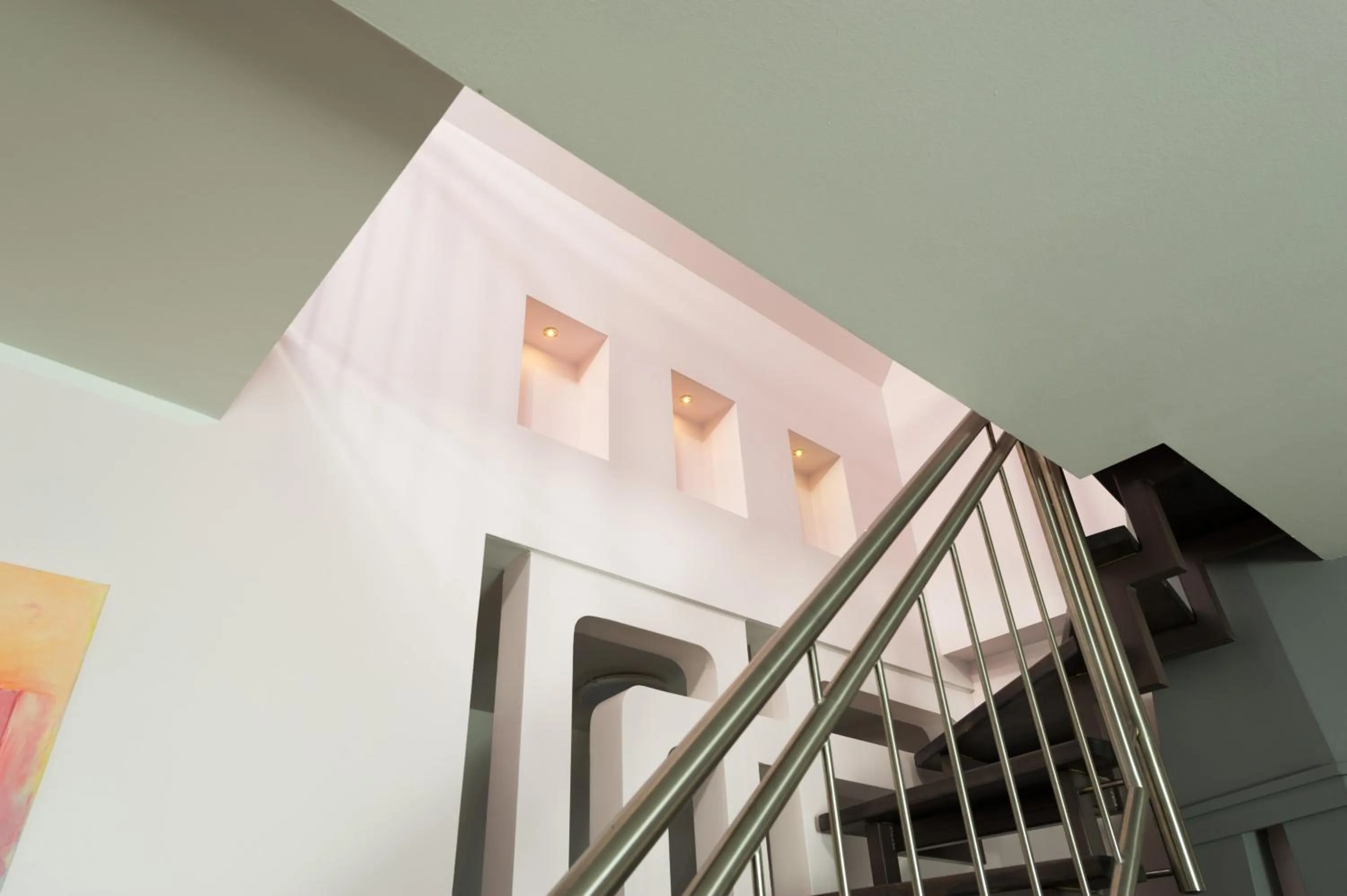 Area and facilities in Bürgerhofhotel