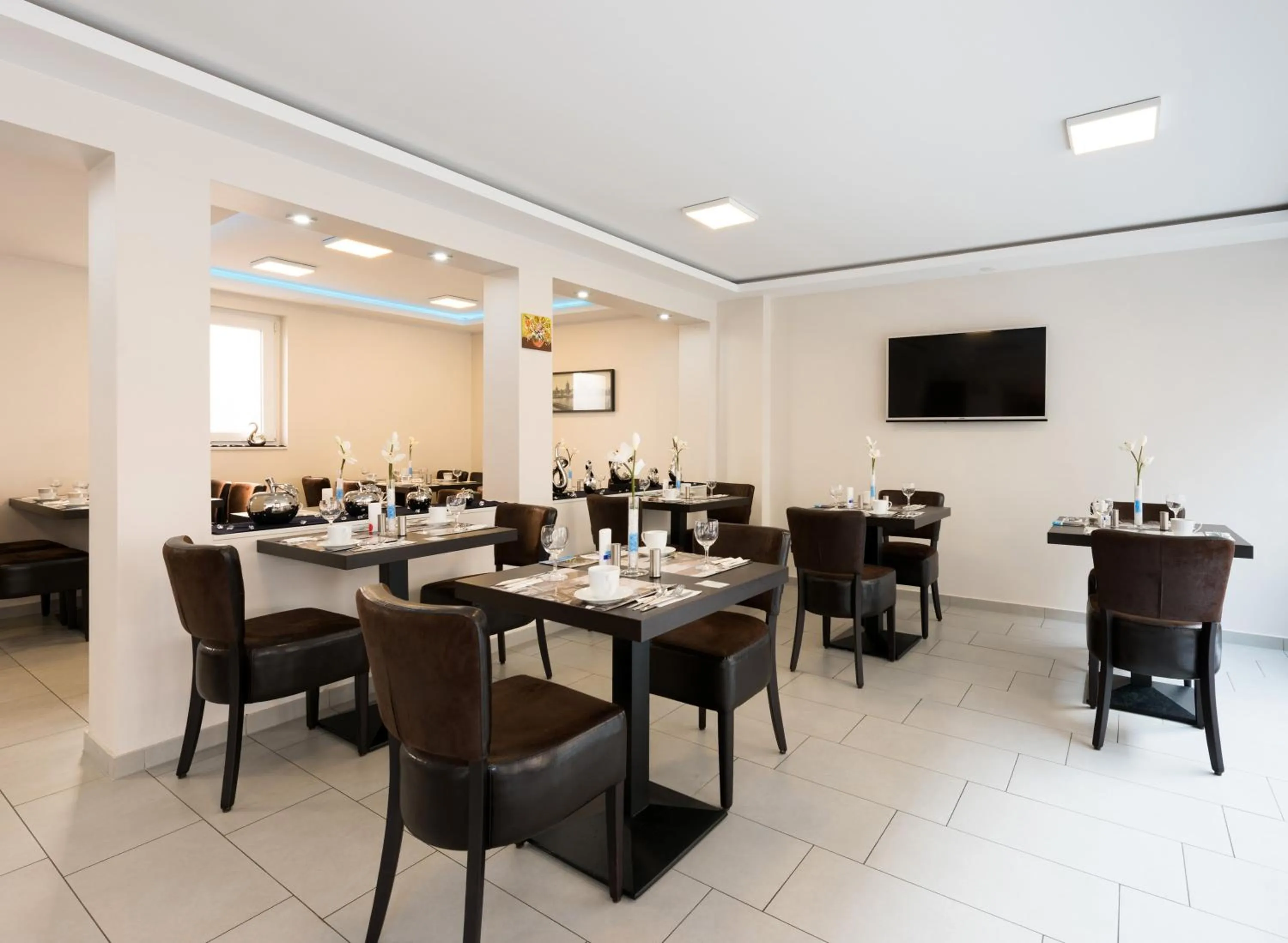 Breakfast in Bürgerhofhotel