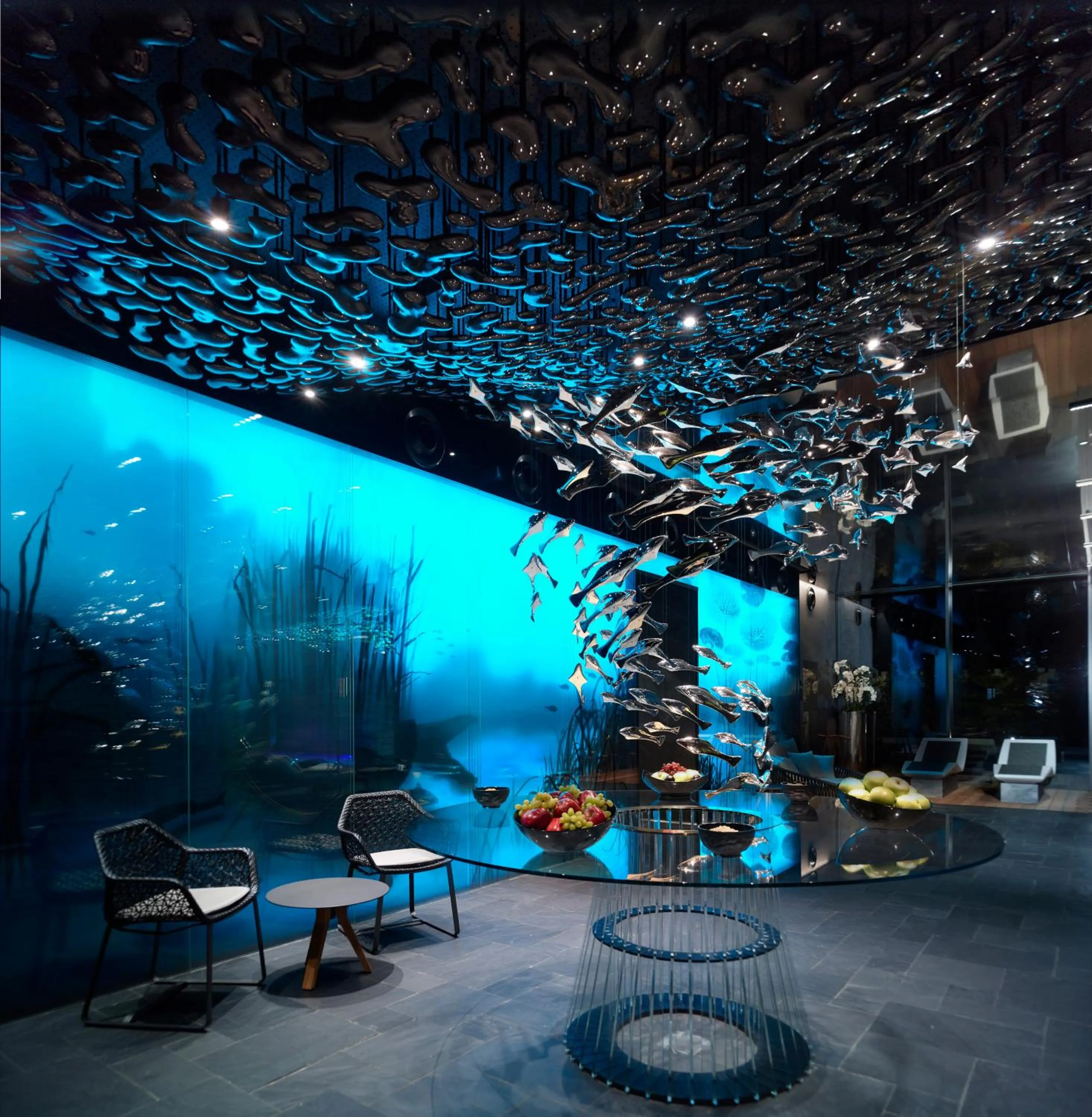 Spa and wellness centre/facilities in Resort Čapí Hnízdo