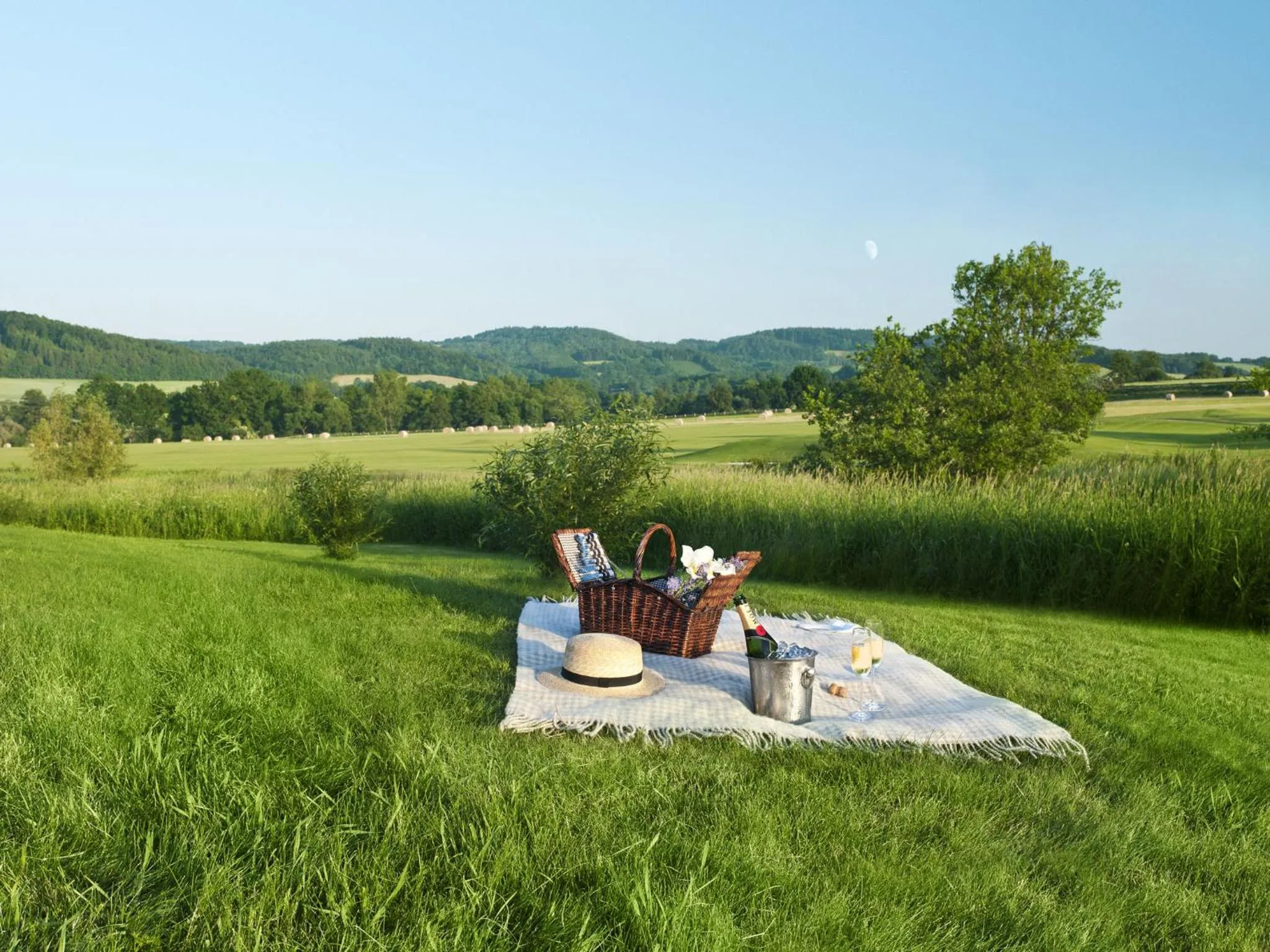 Nearby landmark in Resort Čapí Hnízdo