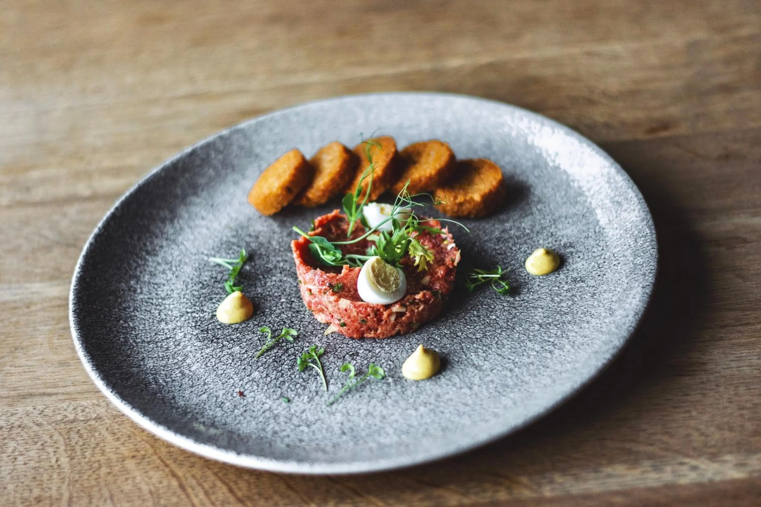 Restaurant/places to eat in Resort Čapí Hnízdo