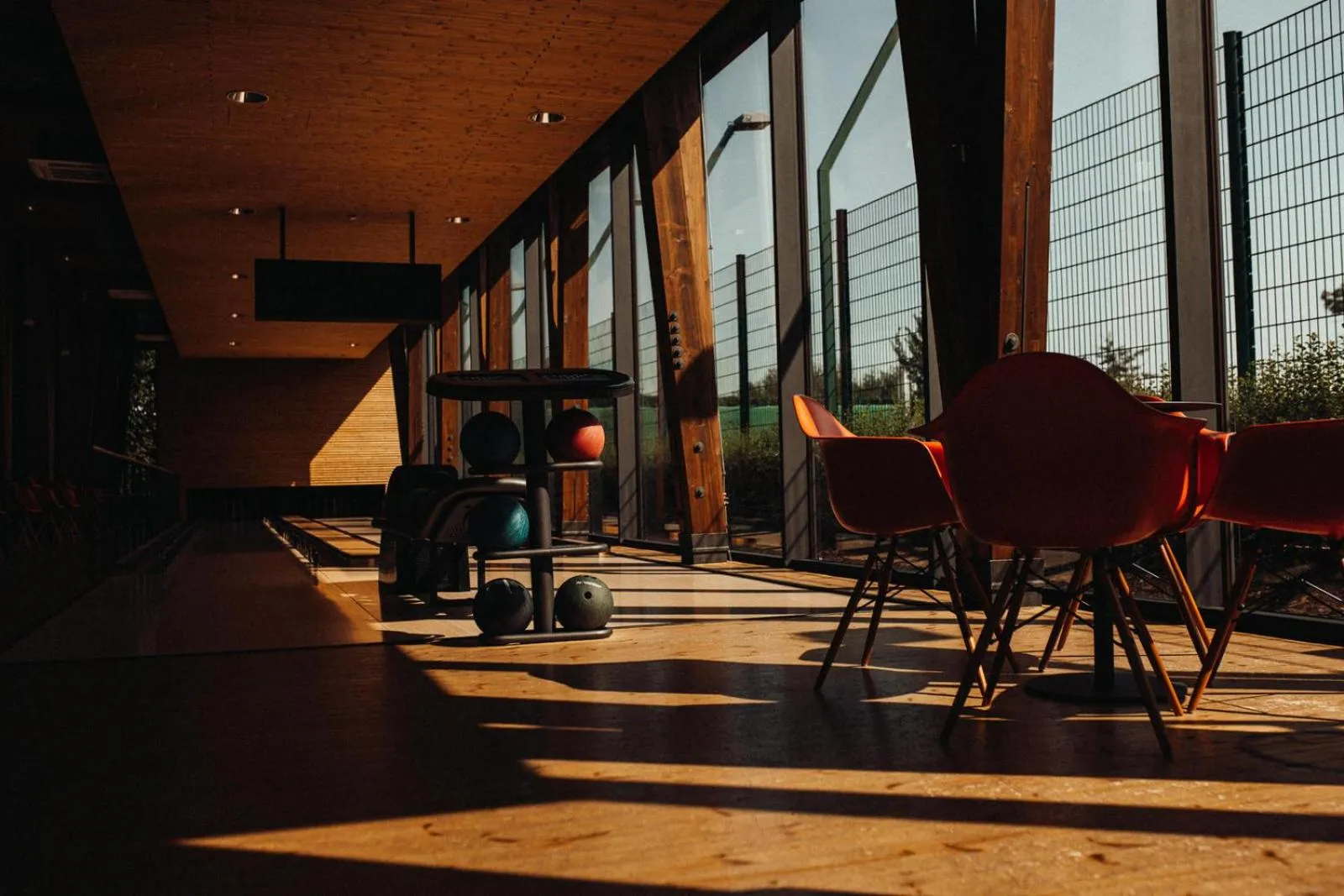 Bowling in Resort Čapí Hnízdo