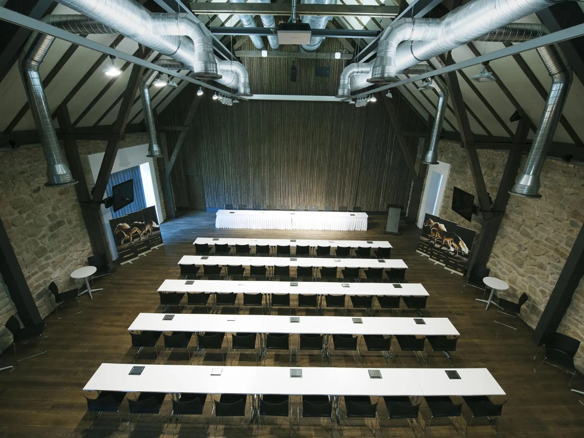 Meeting/conference room in Resort Čapí Hnízdo