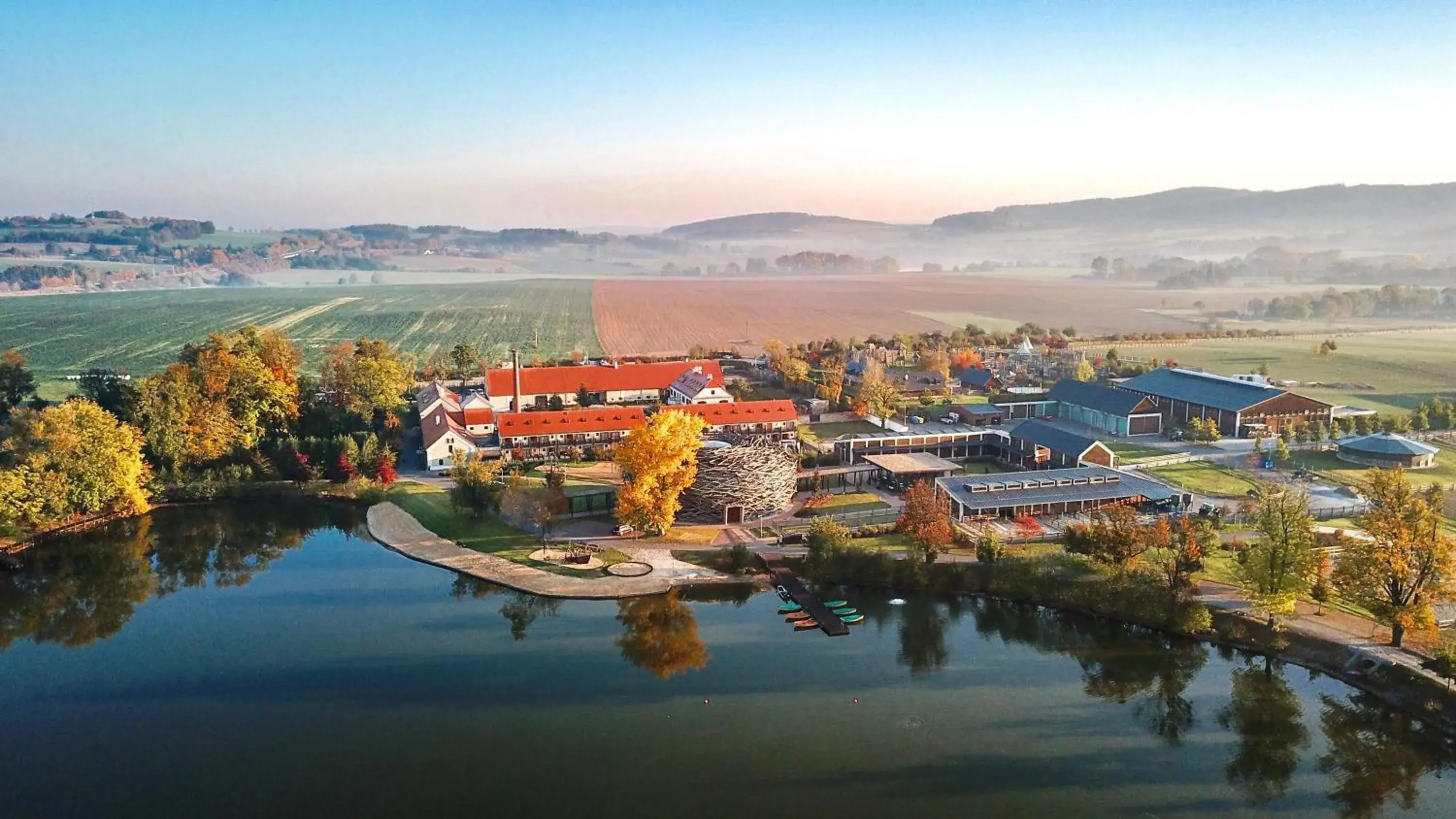 Resort Čapí Hnízdo Resort Čapí Hnízdo