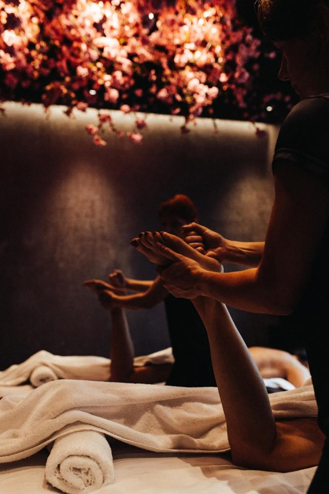 Massage in Resort Čapí Hnízdo