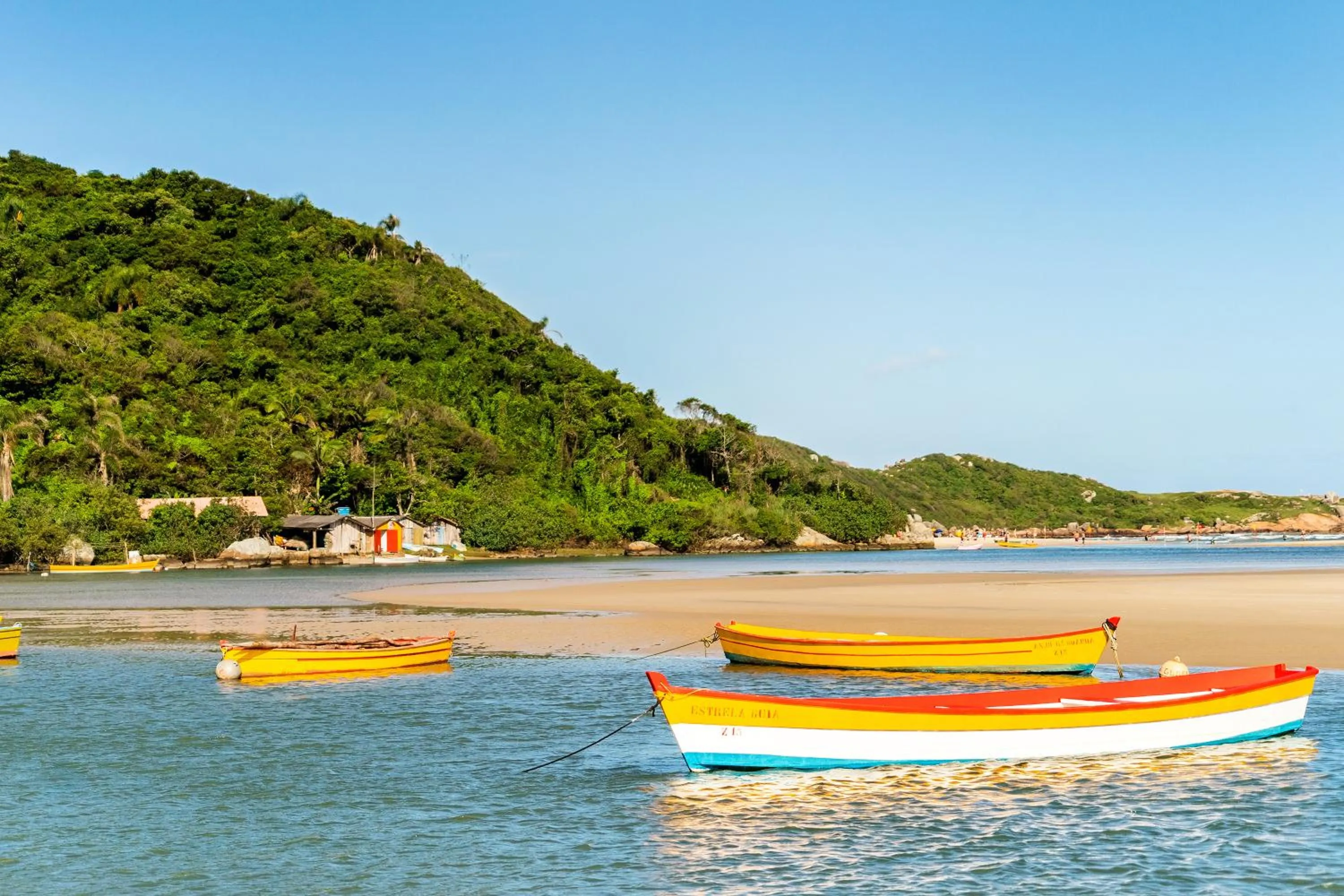 Neighbourhood in Pousada Madre Guarda